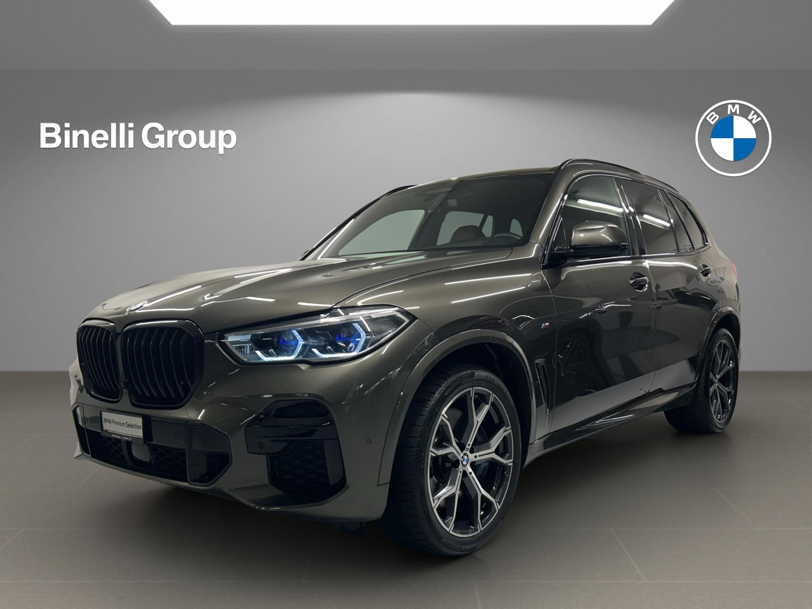 BMW X5 40d xDrive-image-0