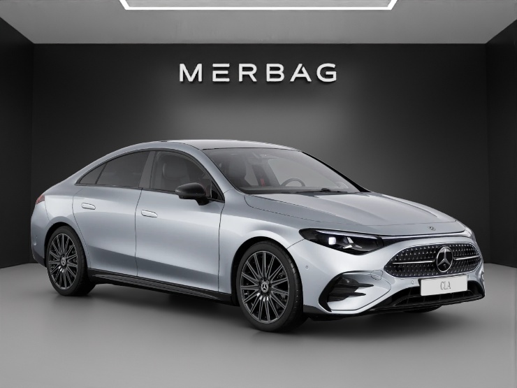 MERCEDES-BENZ CLA 220 8G-DCT 4Matic