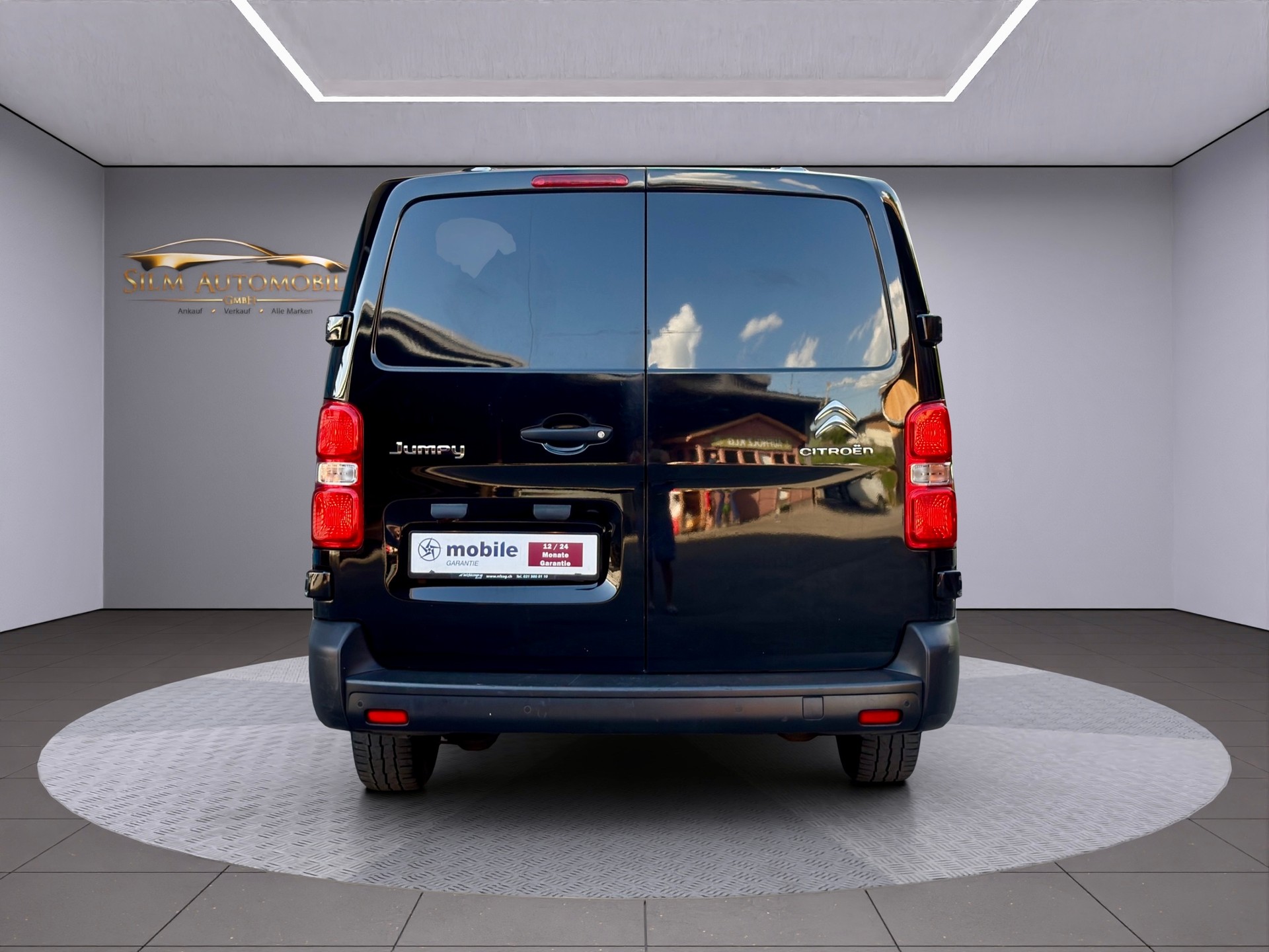 CITROEN Jumpy 2.0 BlueHDi 120 XL Extra-Lang, 3 Sitze, Nutzlast 1225 Kg-image-7