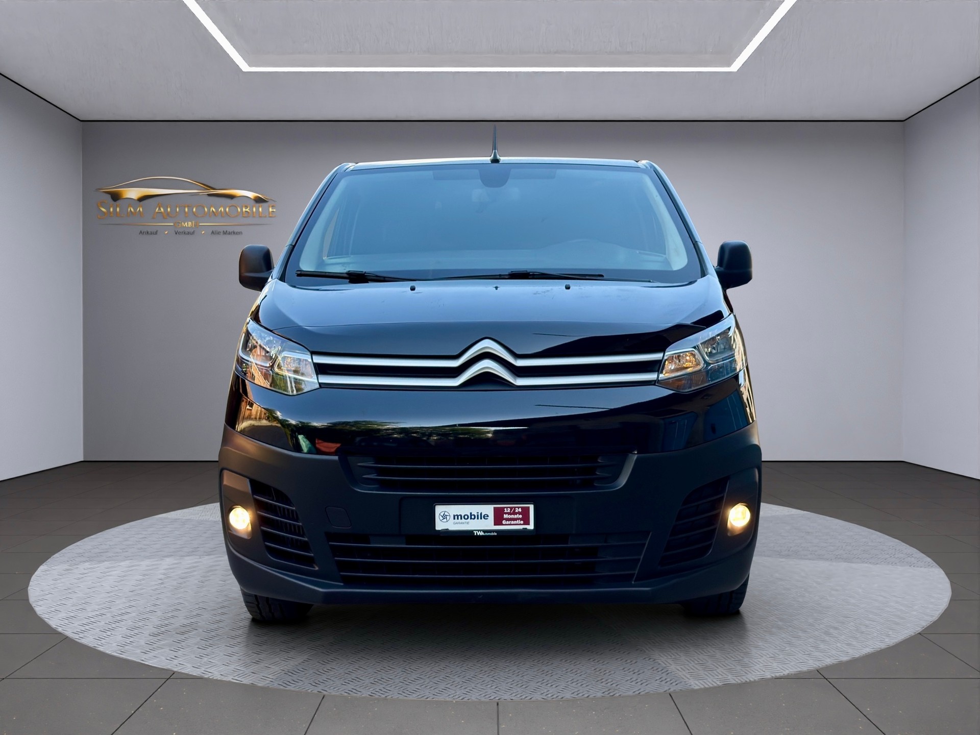 CITROEN Jumpy 2.0 BlueHDi 120 XL Extra-Lang, 3 Sitze, Nutzlast 1225 Kg-showroom-element-2