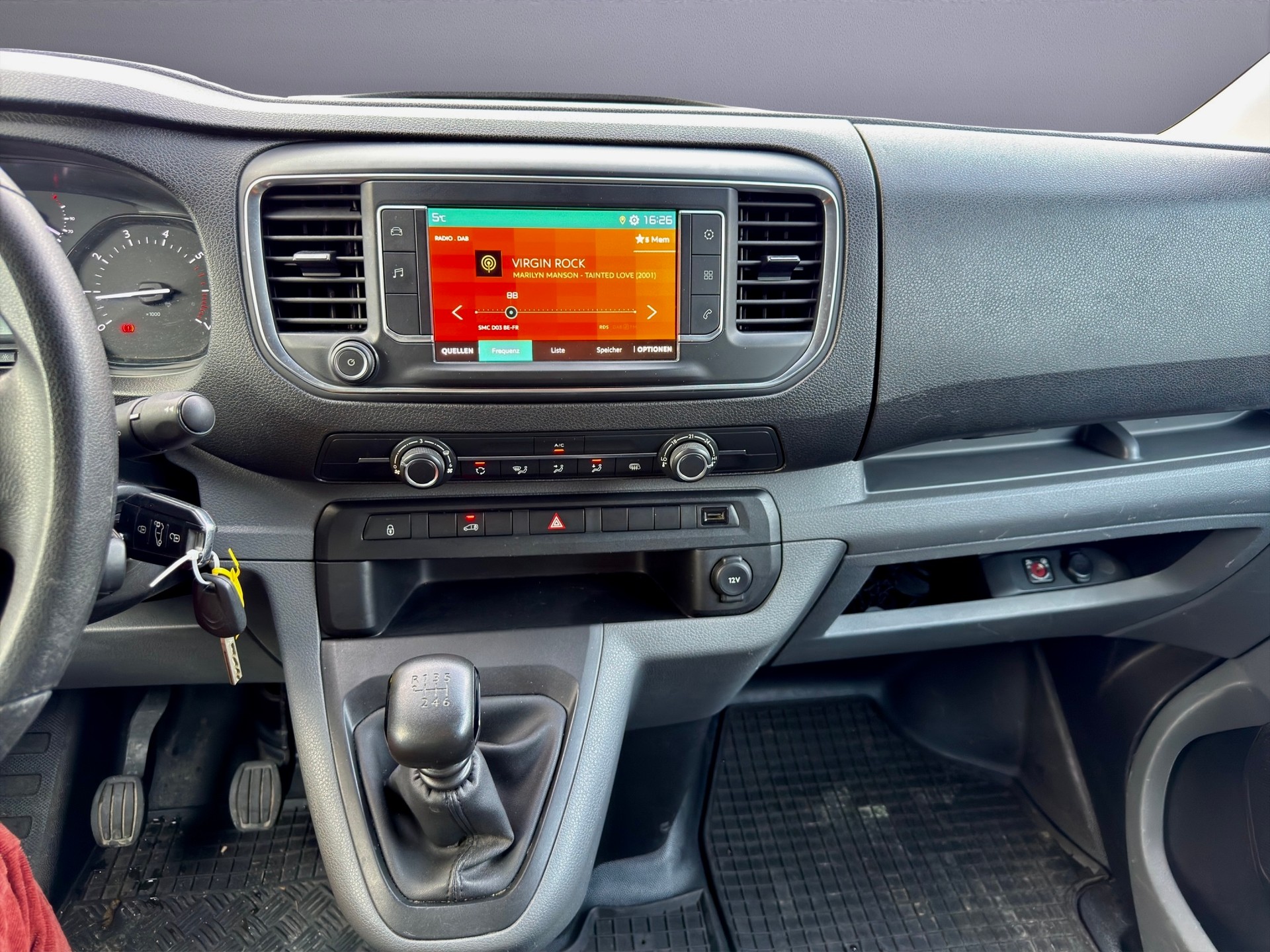CITROEN Jumpy 2.0 BlueHDi 120 XL Extra-Lang, 3 Sitze, Nutzlast 1225 Kg-image-8