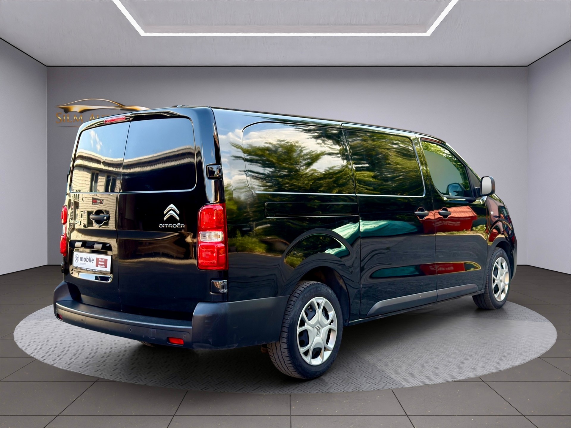 CITROEN Jumpy 2.0 BlueHDi 120 XL Extra-Lang, 3 Sitze, Nutzlast 1225 Kg-image-6