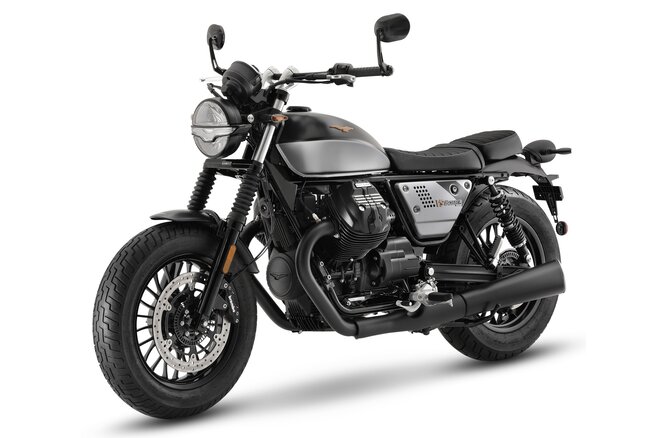 MOTO GUZZI V9 850 Bobber Special Edition-showroom-element-2