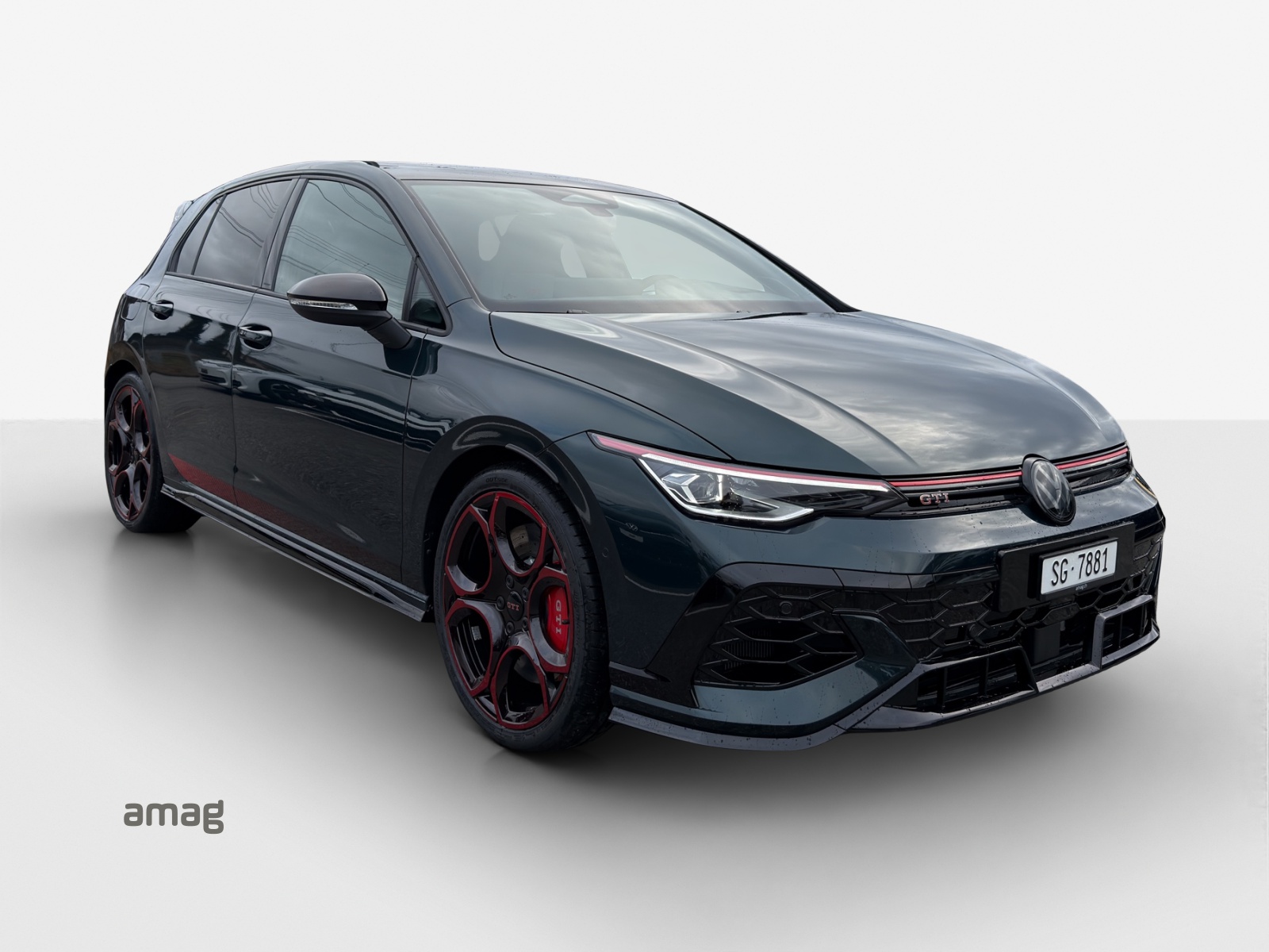 VW Golf 2.0 TSI GTI Edition 50 DSG-image-5