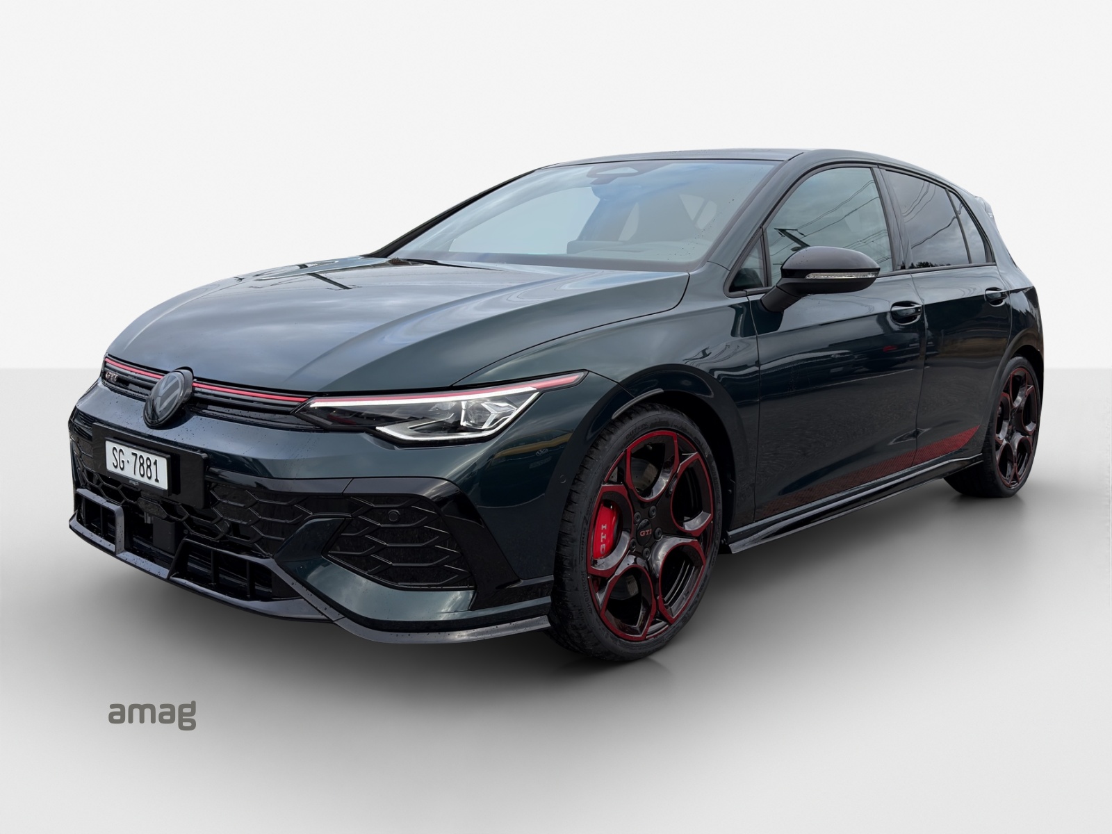 VW Golf 2.0 TSI GTI Edition 50 DSG-image-0