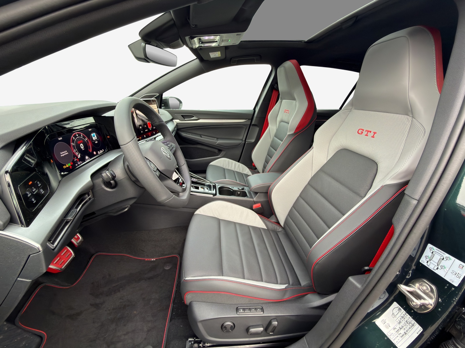 VW Golf 2.0 TSI GTI Edition 50 DSG-image-7