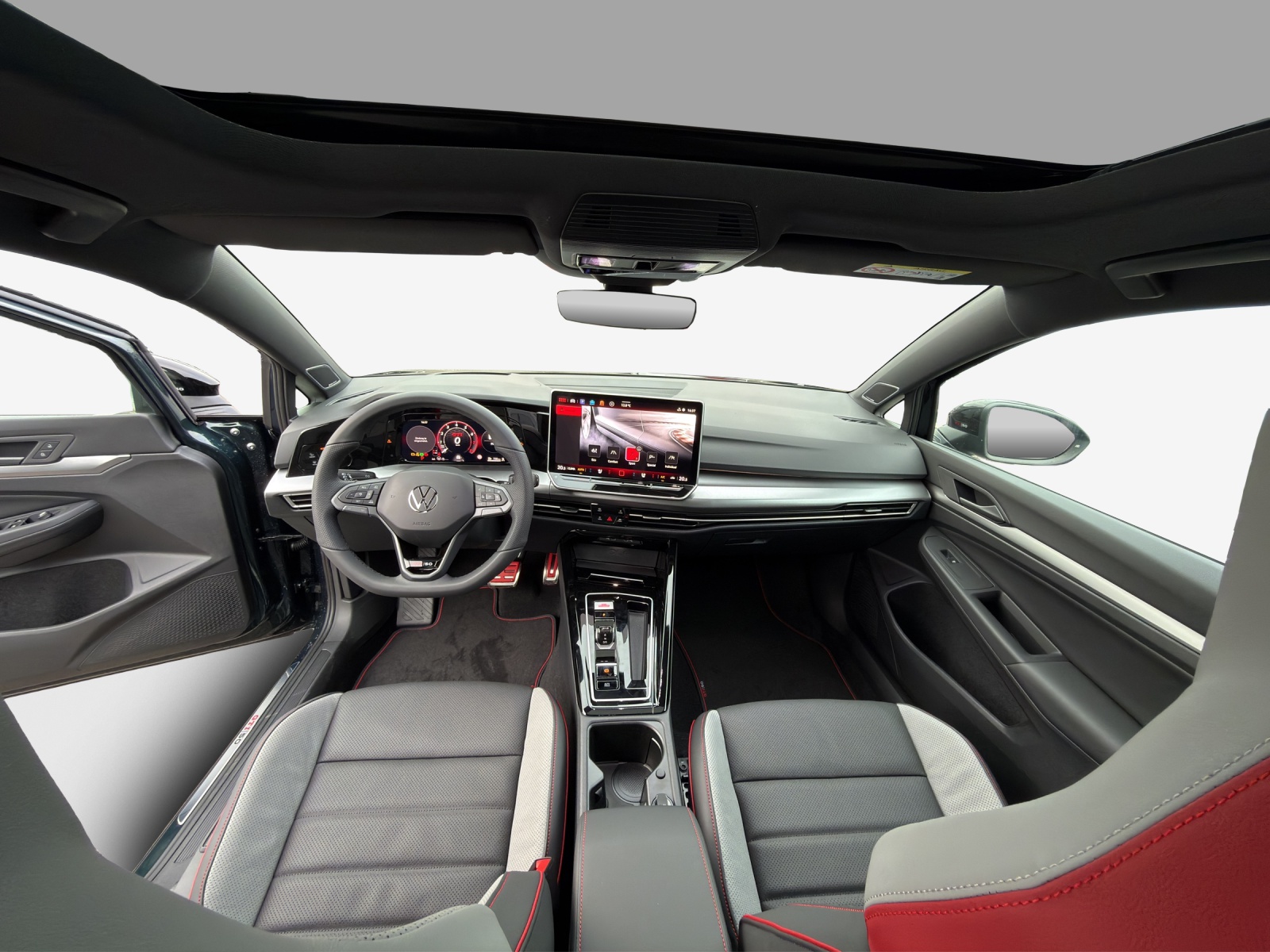 VW Golf 2.0 TSI GTI Edition 50 DSG-image-8
