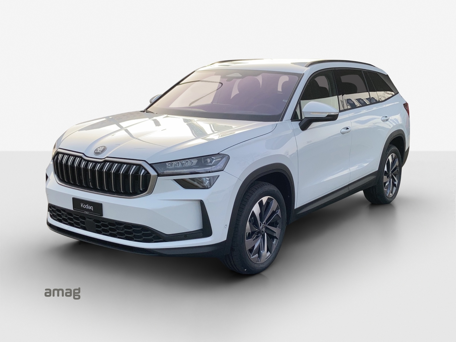 SKODA Kodiaq 2.0 TDI Selection 4x4-image-0