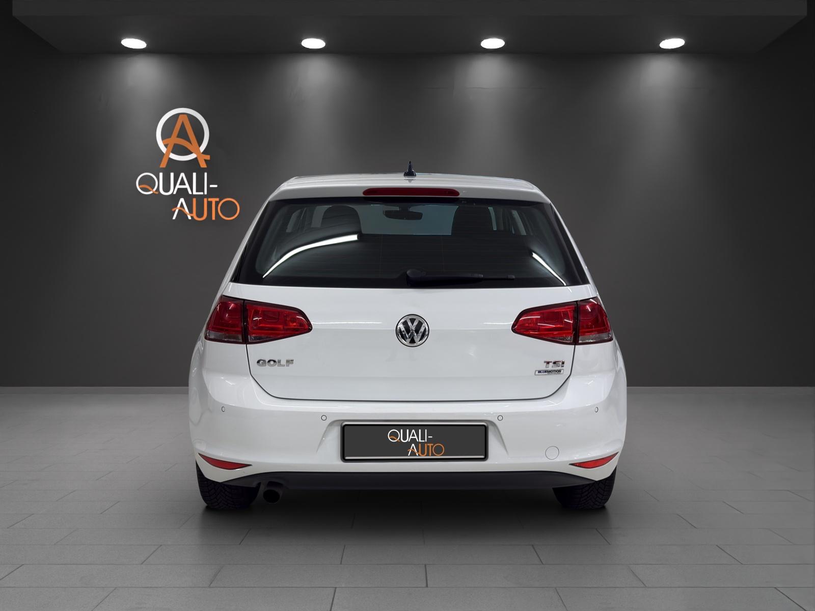VW Golf 1.2 TSI Comfortline-image-4