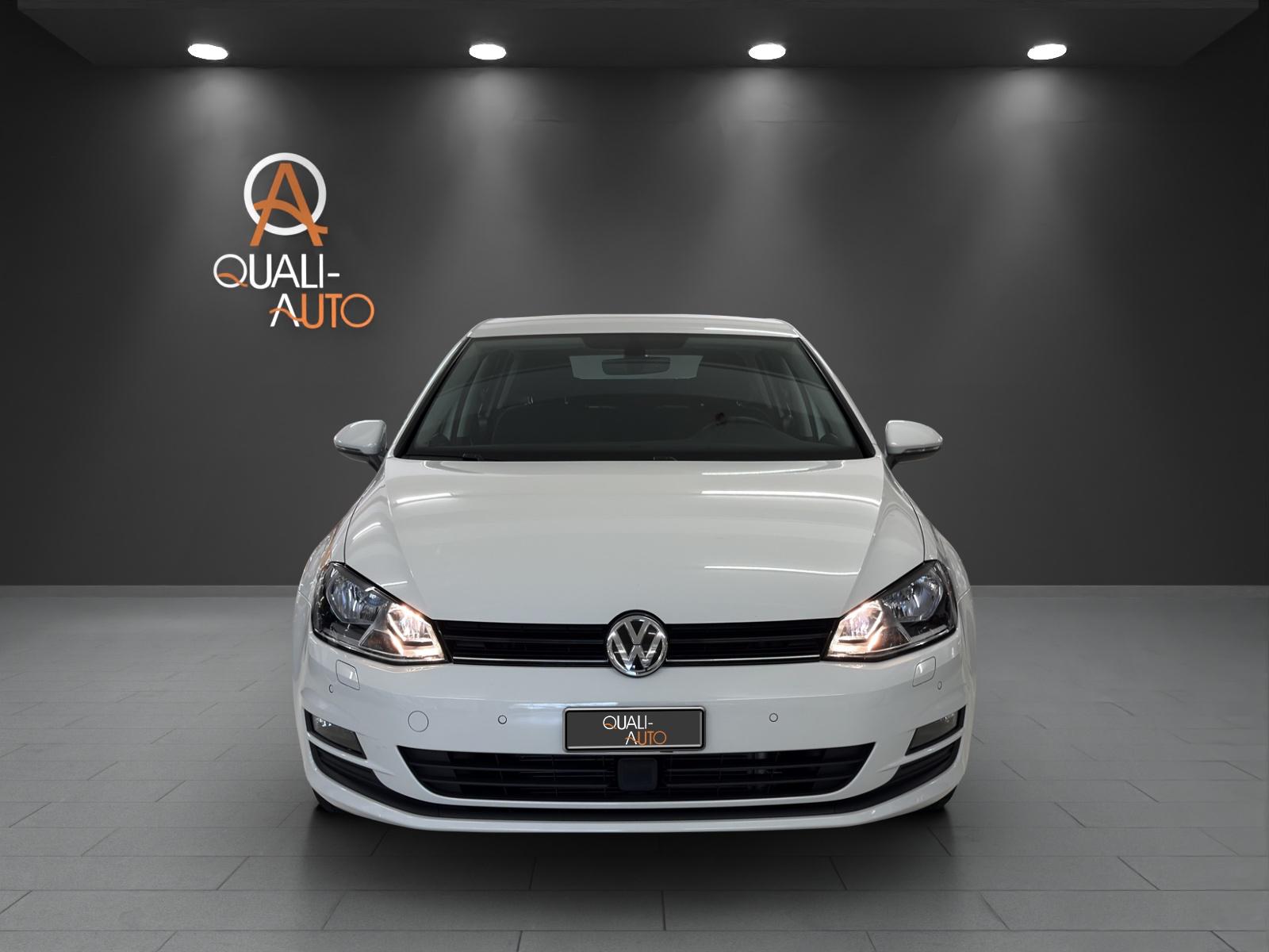 VW Golf 1.2 TSI Comfortline-image-1