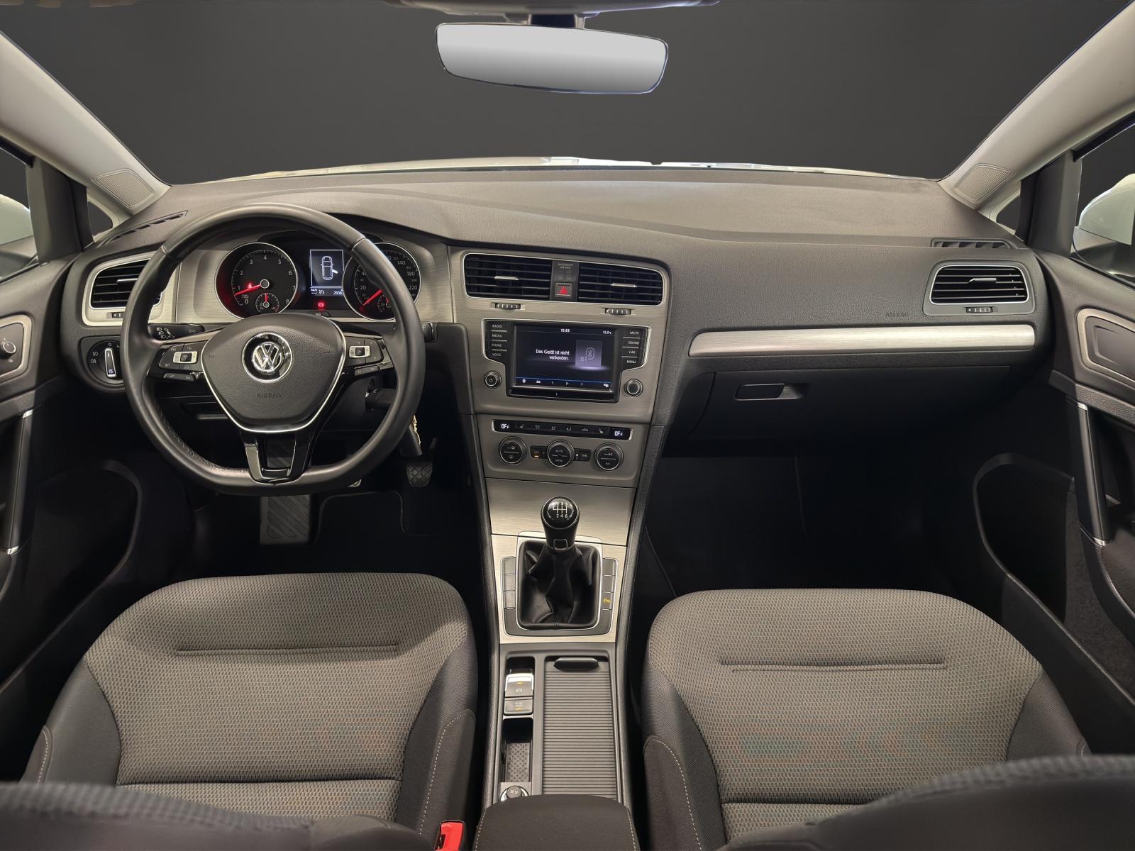 VW Golf 1.2 TSI Comfortline-image-8