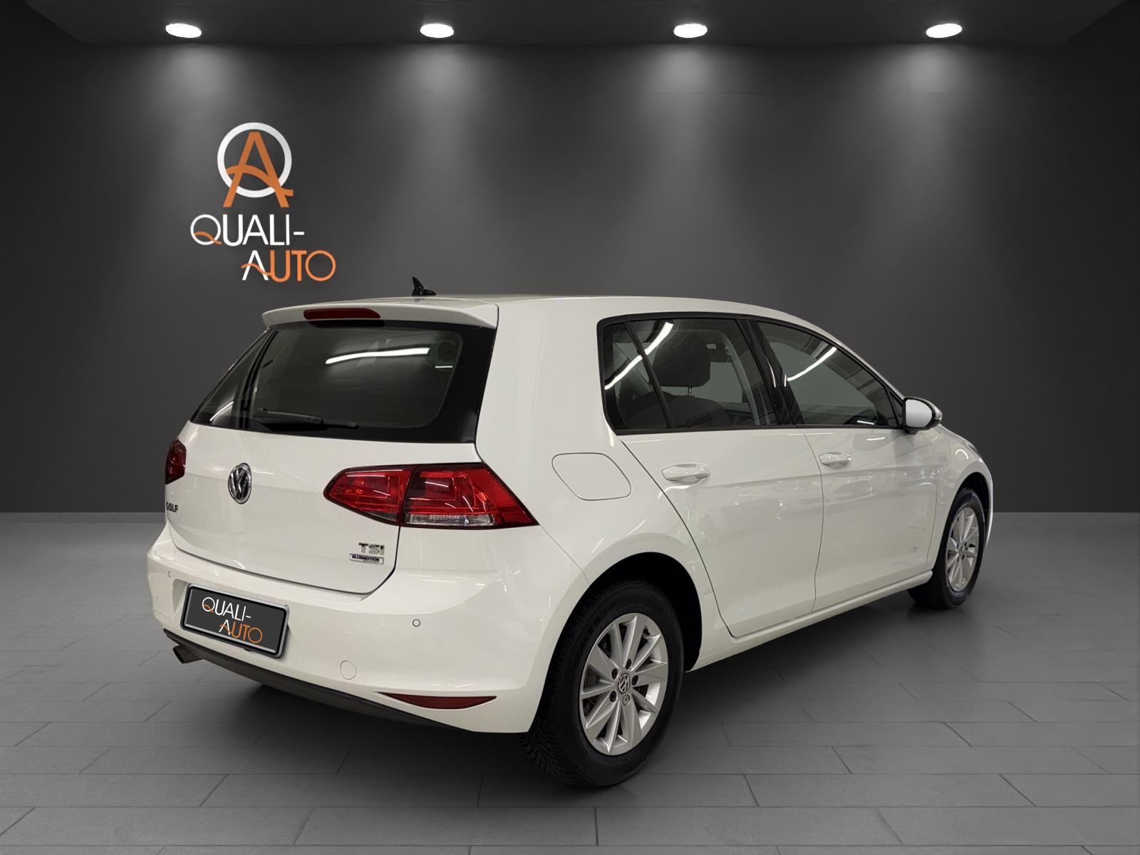 VW Golf 1.2 TSI Comfortline-image-5