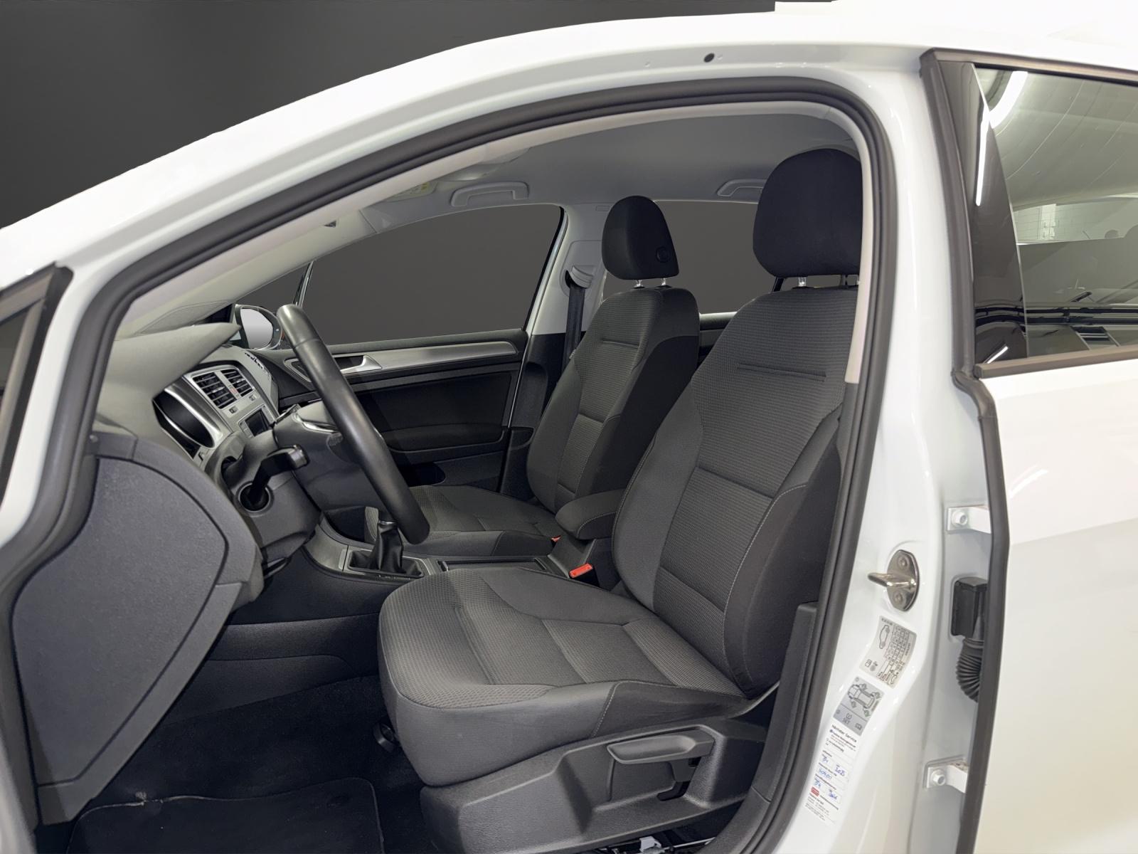 VW Golf 1.2 TSI Comfortline-image-6