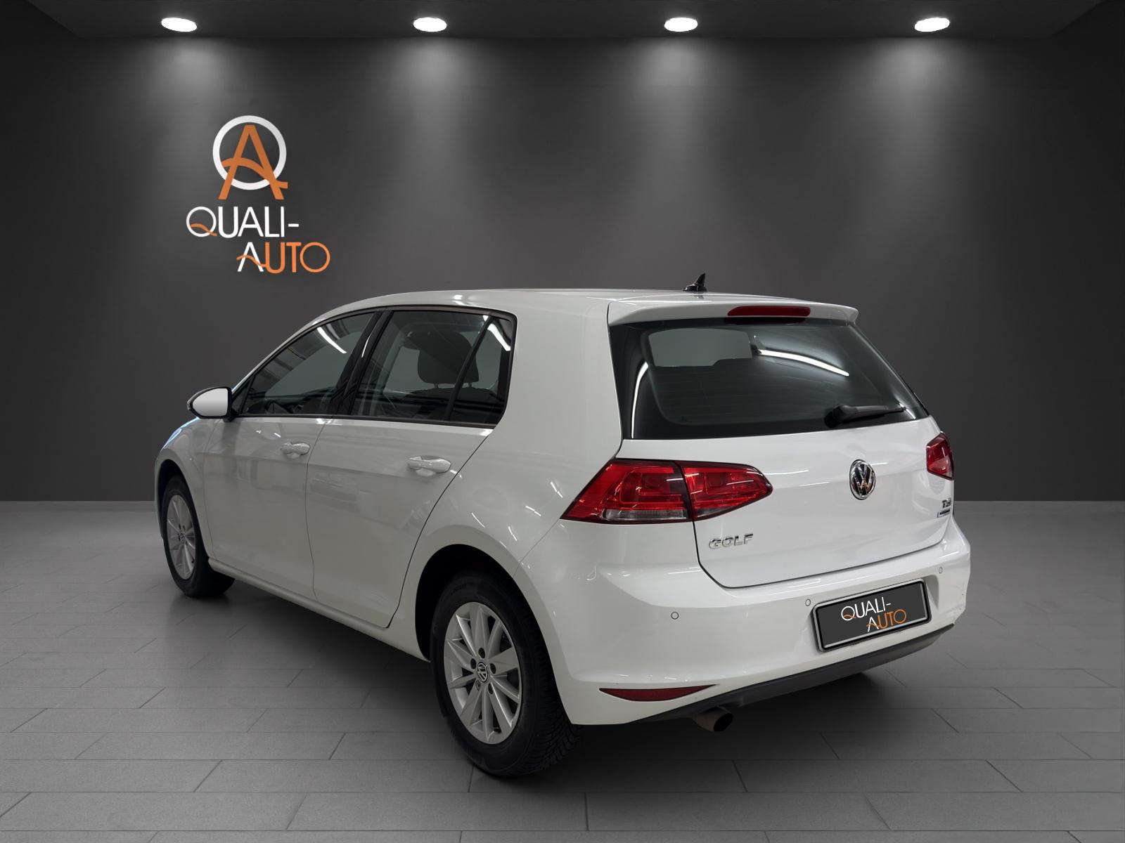 VW Golf 1.2 TSI Comfortline-image-3