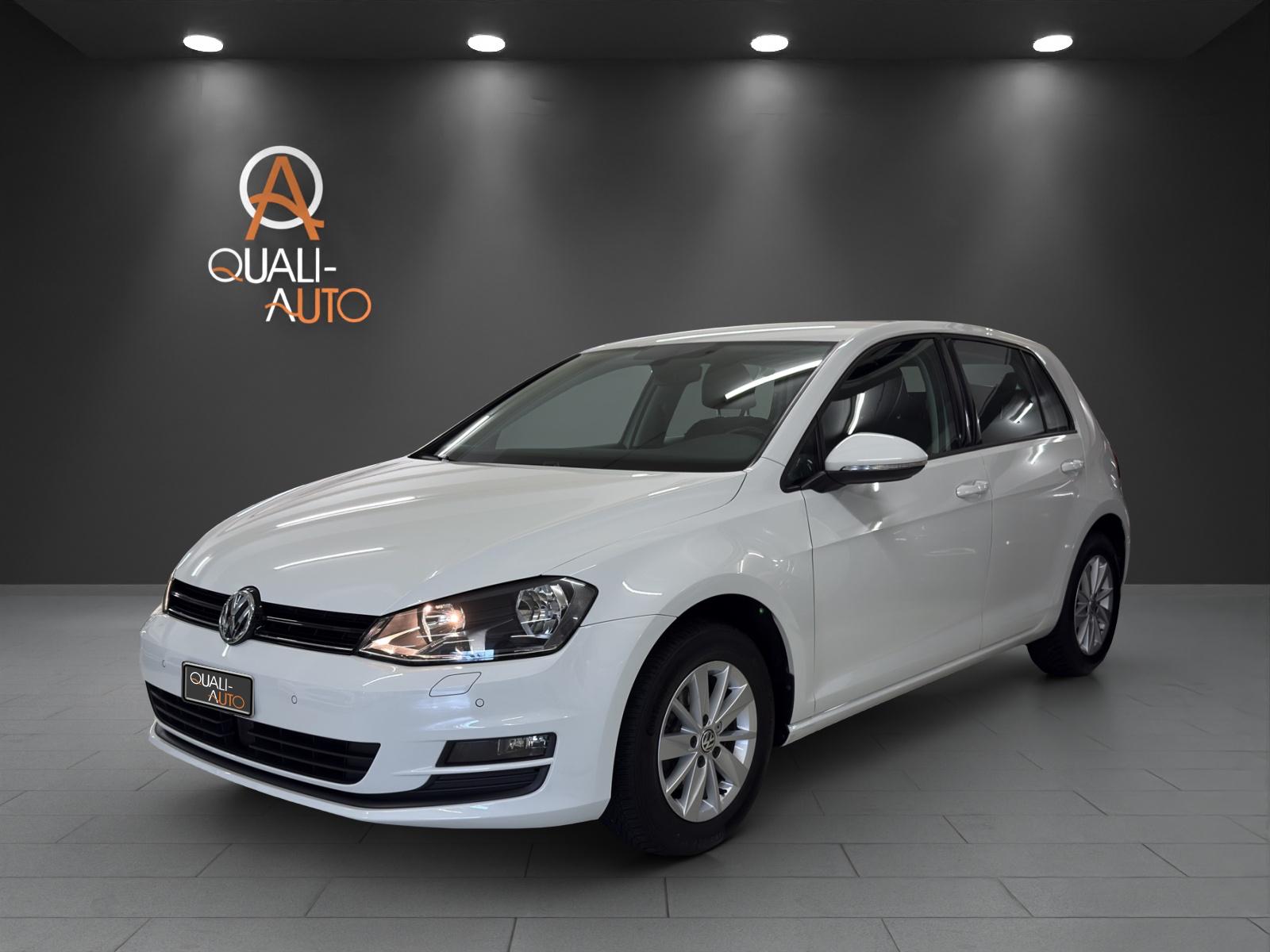 VW Golf 1.2 TSI Comfortline-image-2