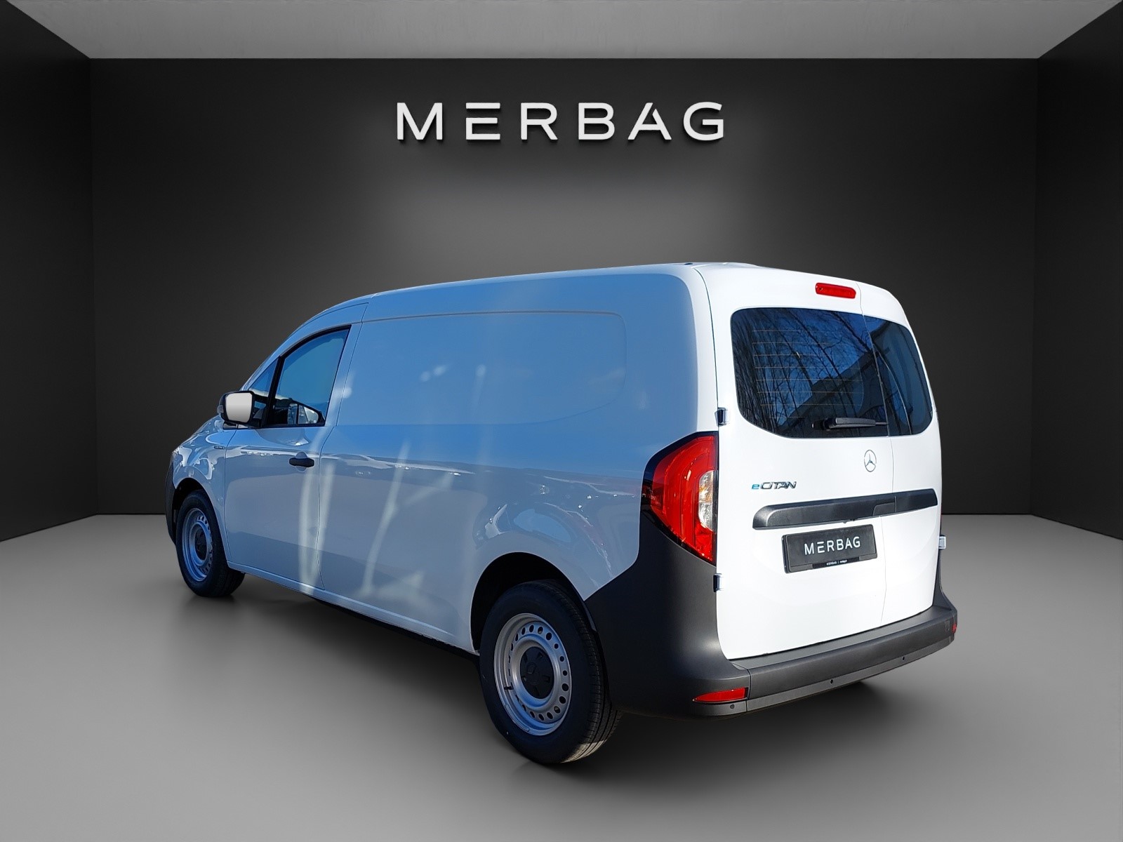 MERCEDES-BENZ eCitan 45kWh Base Lang-image-3