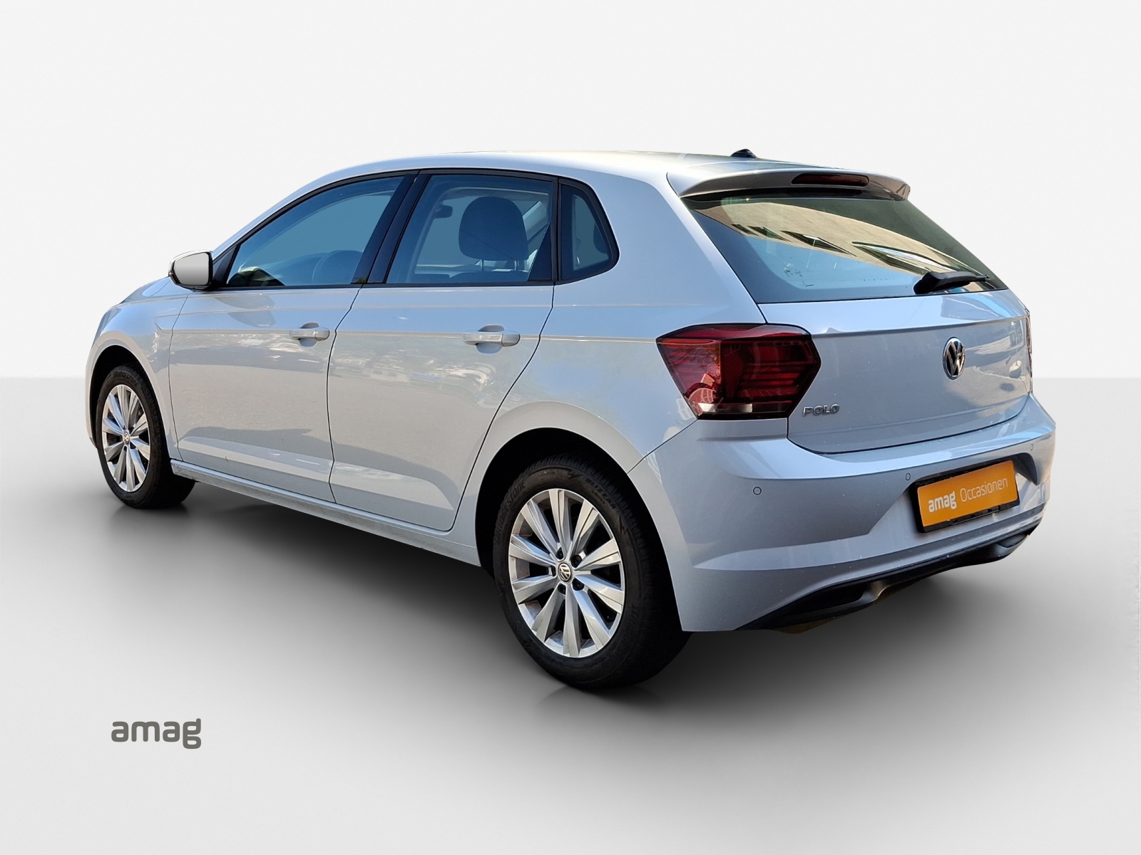 VW Polo 1.0 TSI BMT Comfortline-showroom-element-2