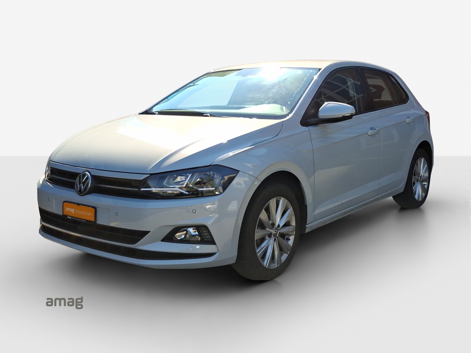 VW Polo 1.0 TSI BMT Comfortline