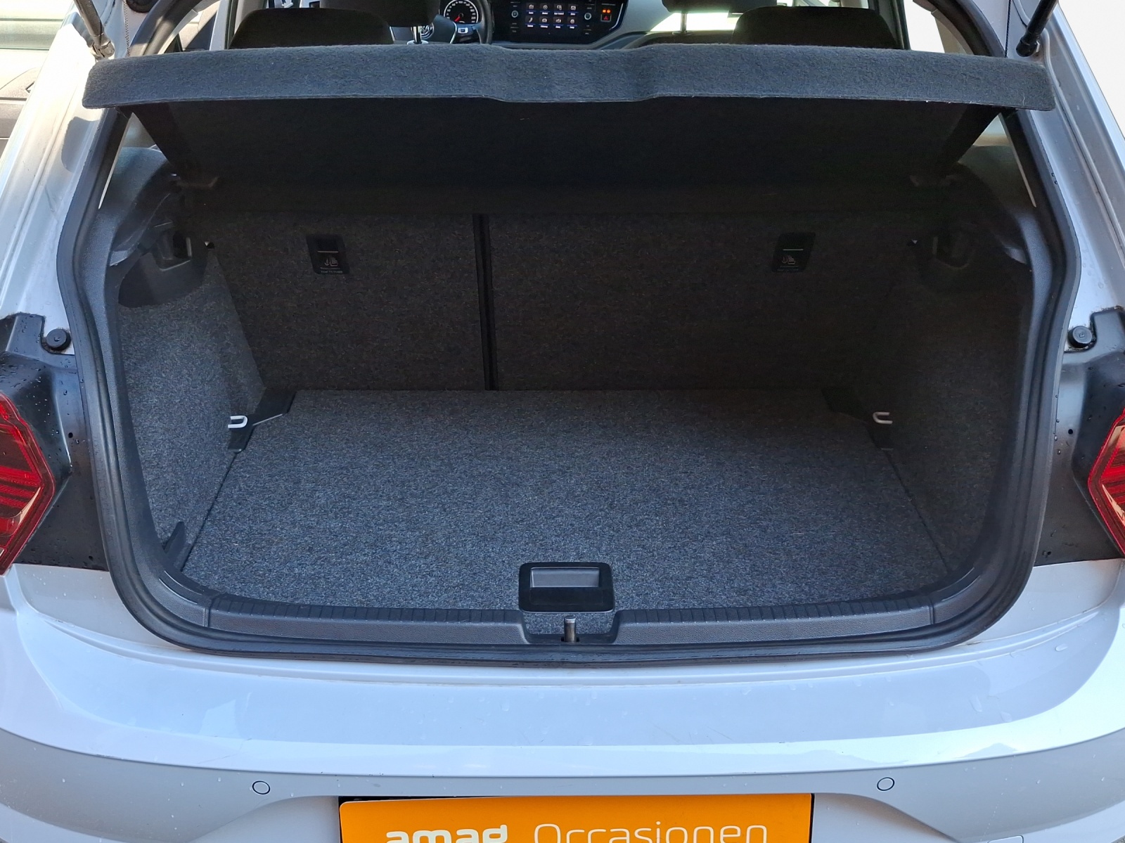 VW Polo 1.0 TSI BMT Comfortline-image-12
