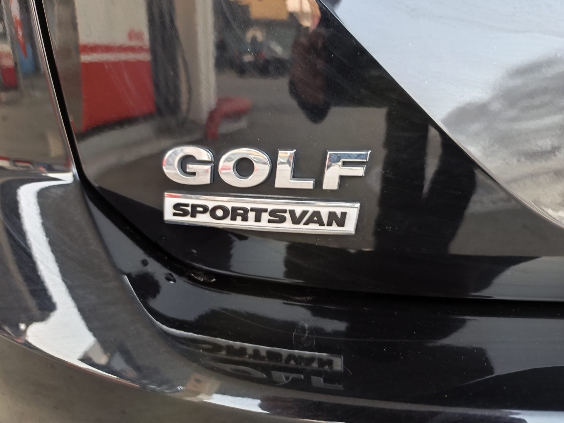VW Golf Sportsvan 1.4 TSI Allstar DSG-image-10