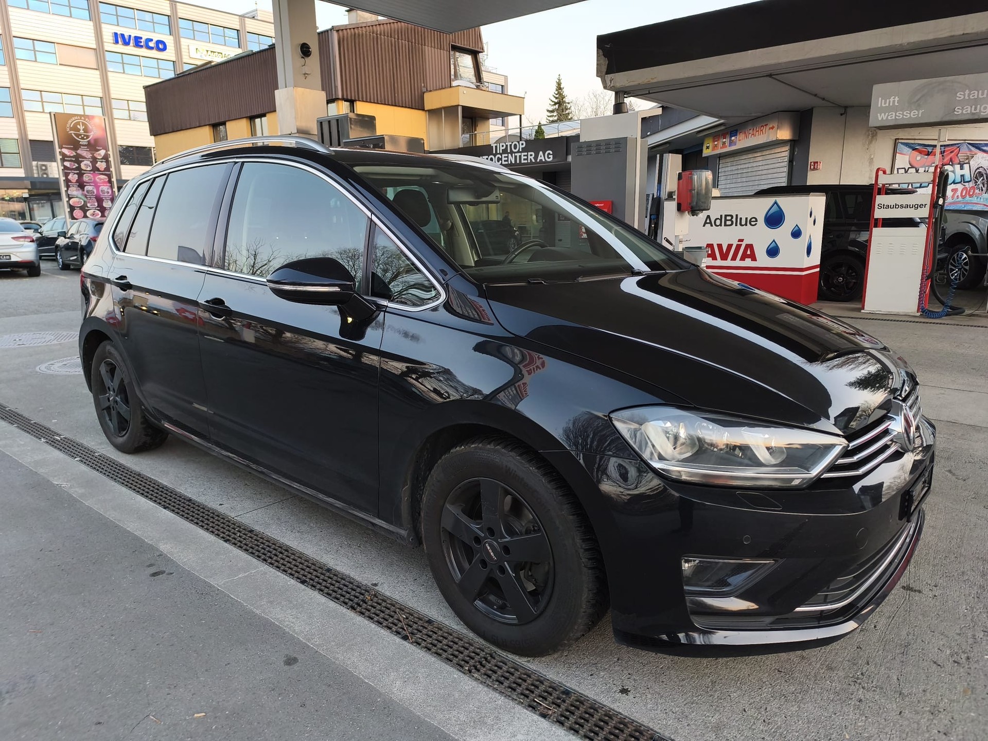 VW Golf Sportsvan 1.4 TSI Allstar DSG-image-0