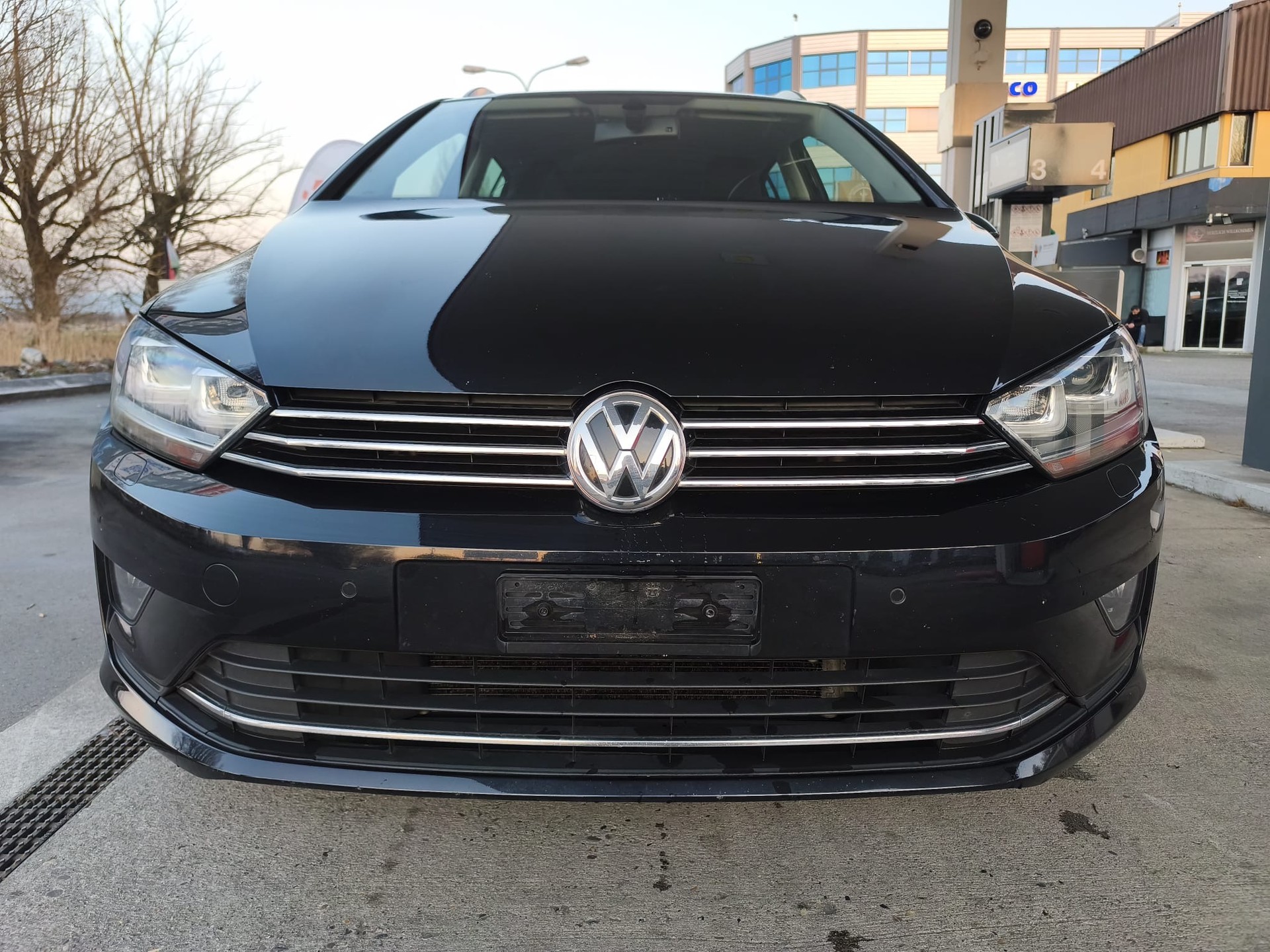 VW Golf Sportsvan 1.4 TSI Allstar DSG-image-3
