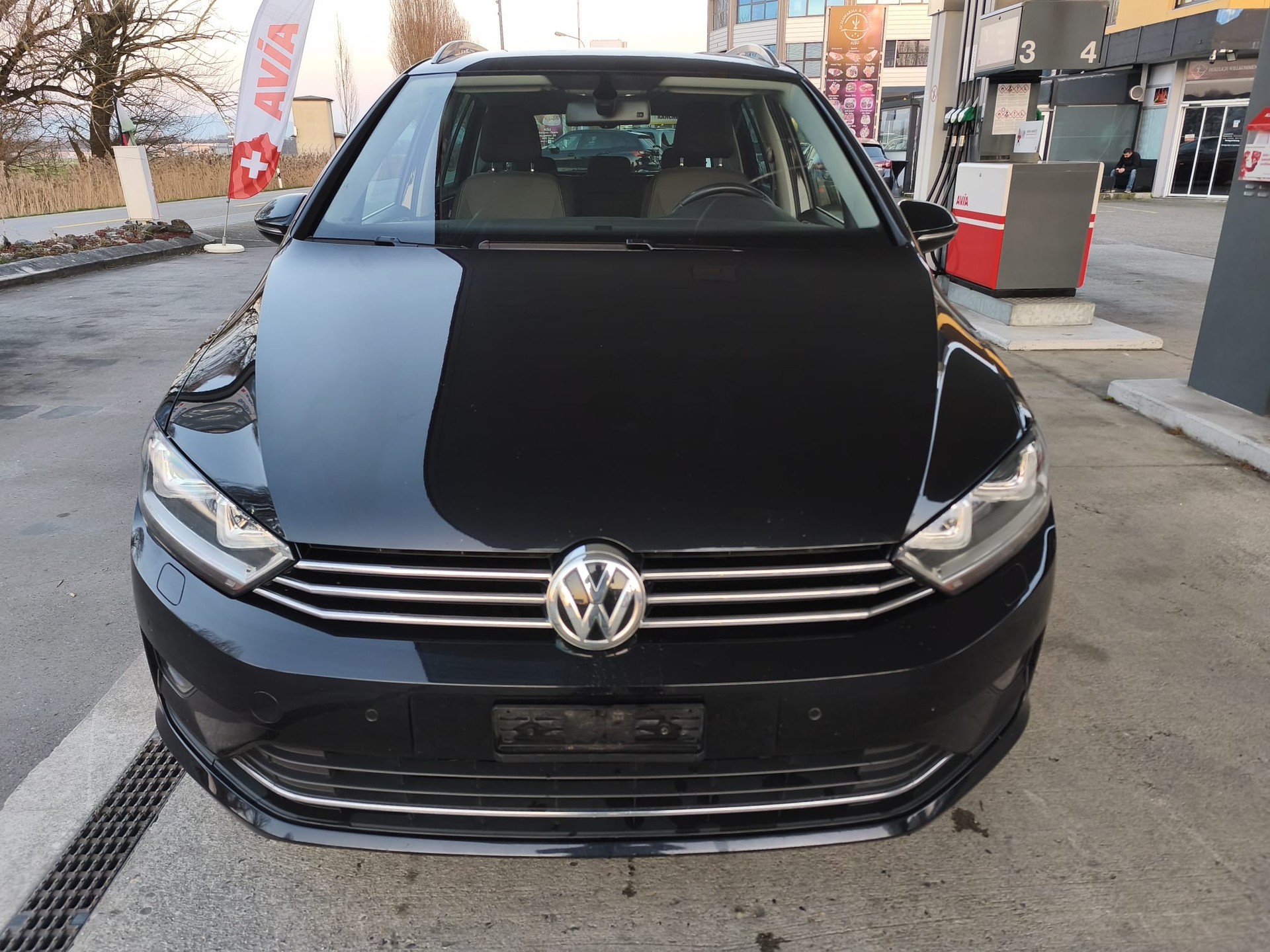 VW Golf Sportsvan 1.4 TSI Allstar DSG-image-12