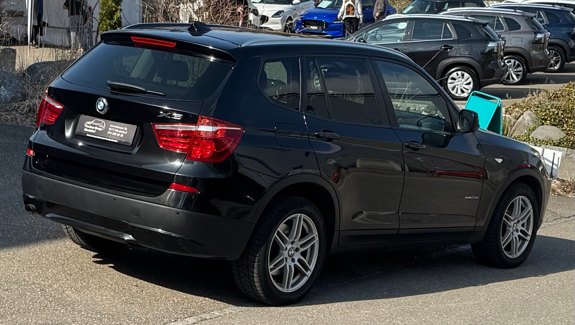 BMW X3 xDrive 20d Steptronic-image-6