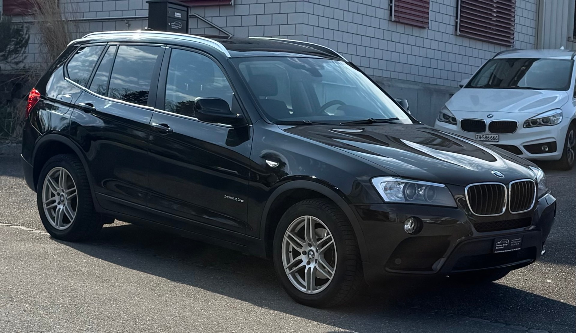 BMW X3 xDrive 20d Steptronic-image-10