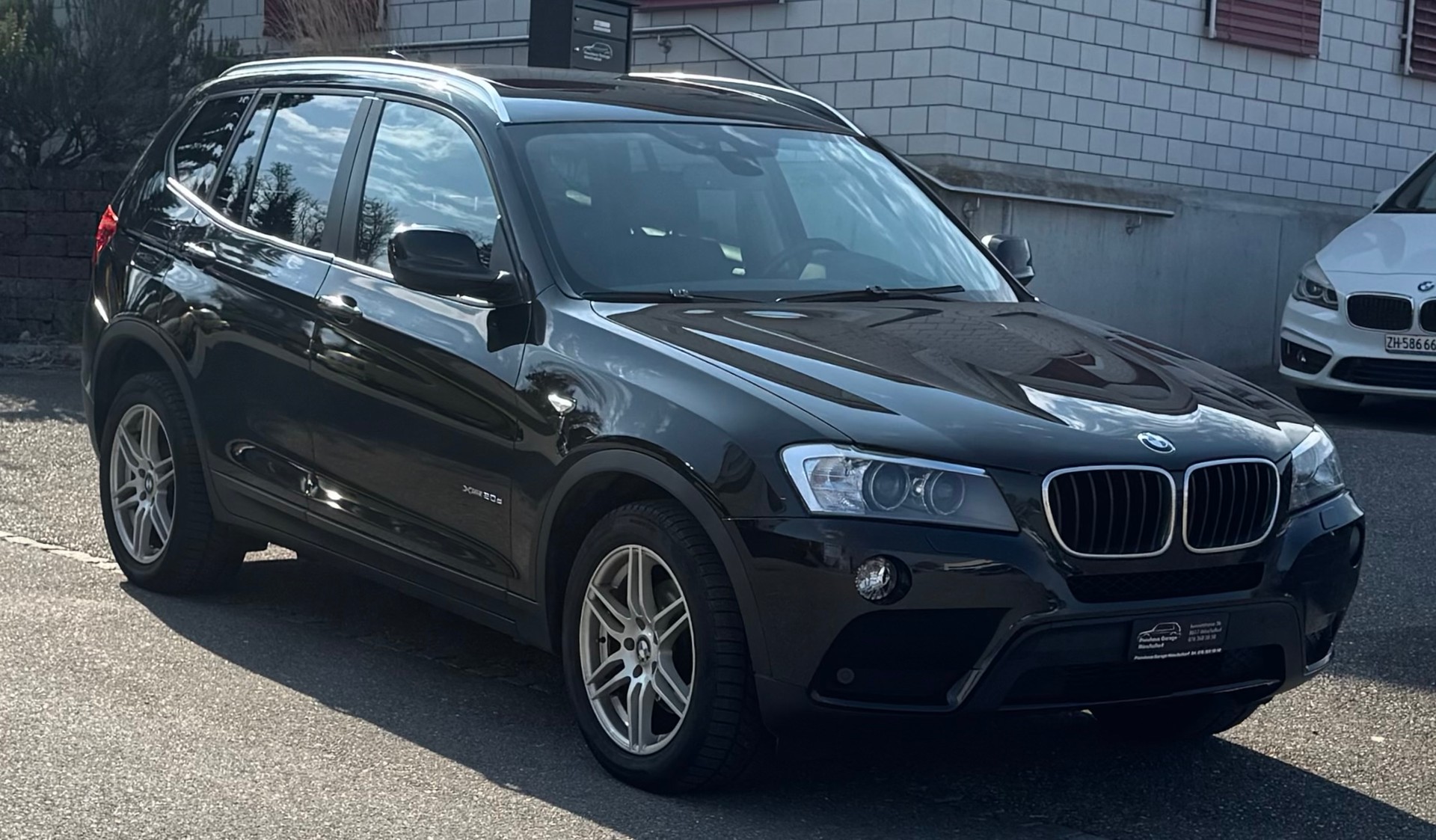 BMW X3 xDrive 20d Steptronic-image-8