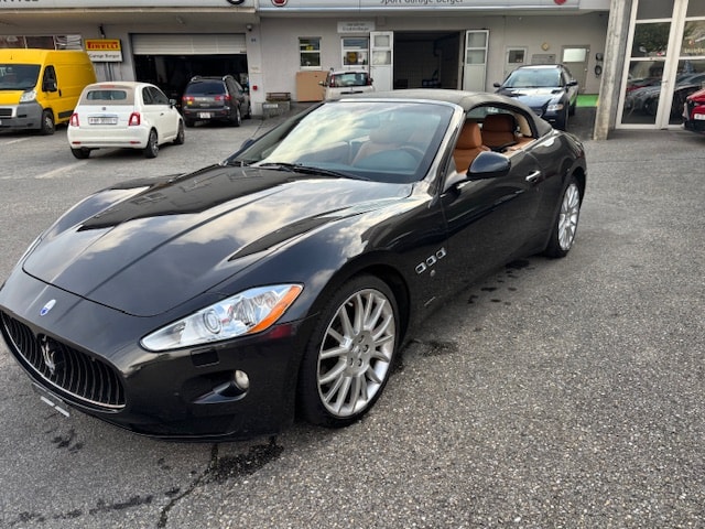 MASERATI GranCabrio Automatica-image-5