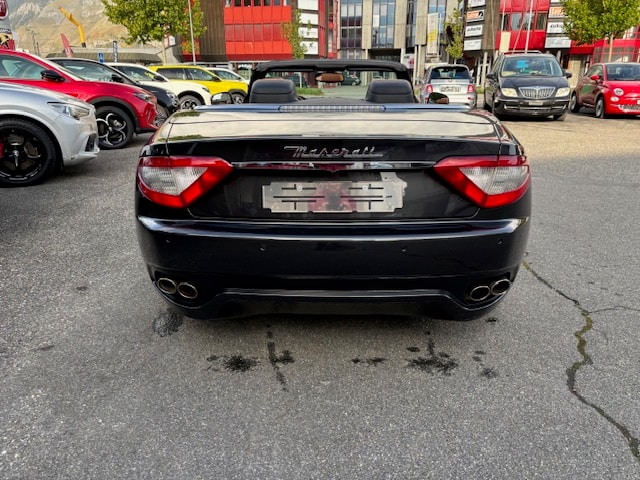 MASERATI GranCabrio Automatica-image-3