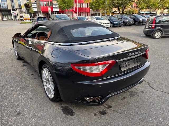 MASERATI GranCabrio Automatica-image-6