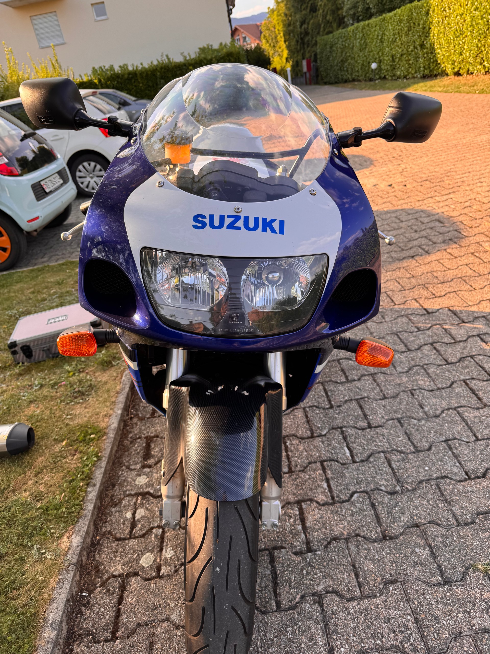SUZUKI SRAD-image-5