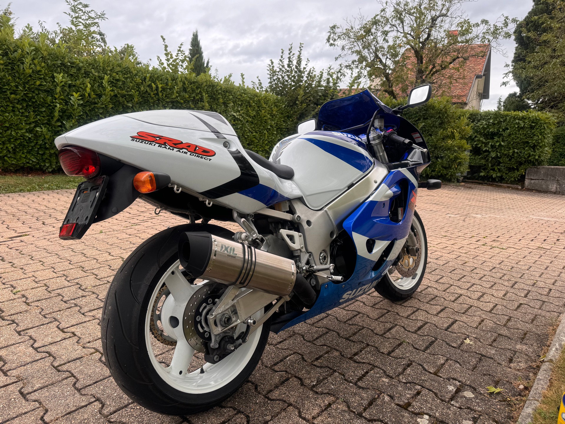 SUZUKI SRAD-image-3