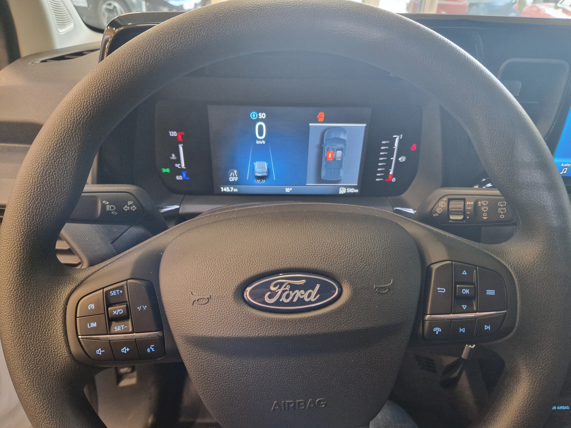 FORD Transit Courier Van 1.0 EcoBoost Trend-image-5