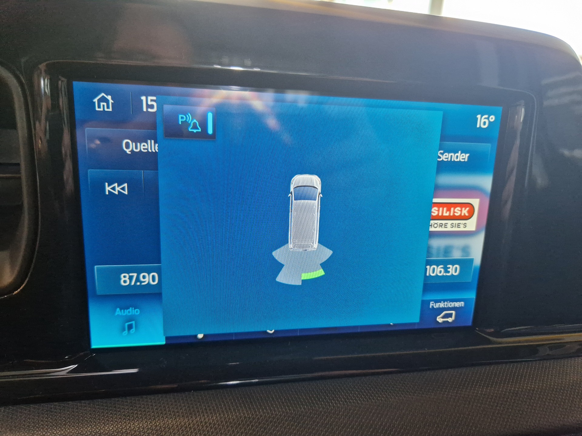 FORD Transit Courier Van 1.0 EcoBoost Trend-image-7