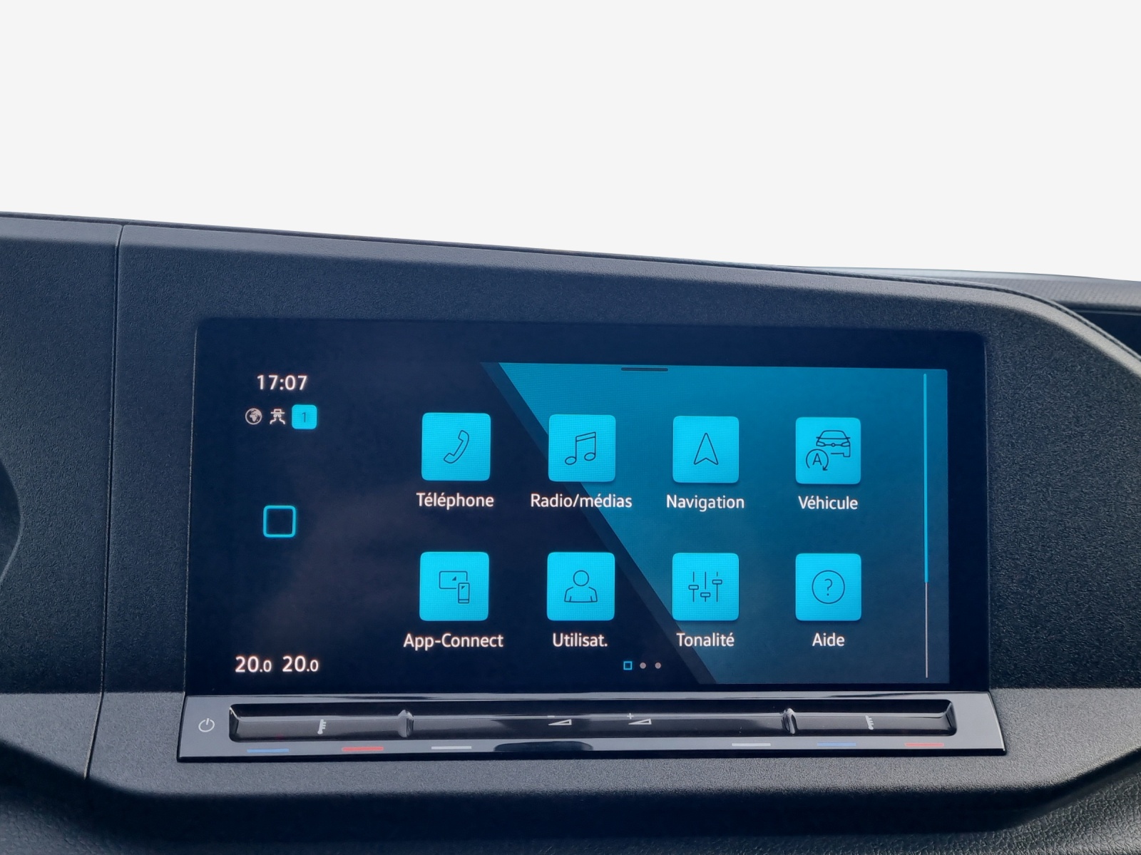 VW Caddy Cargo 2.0TDI Maxi 4Motion-image-15