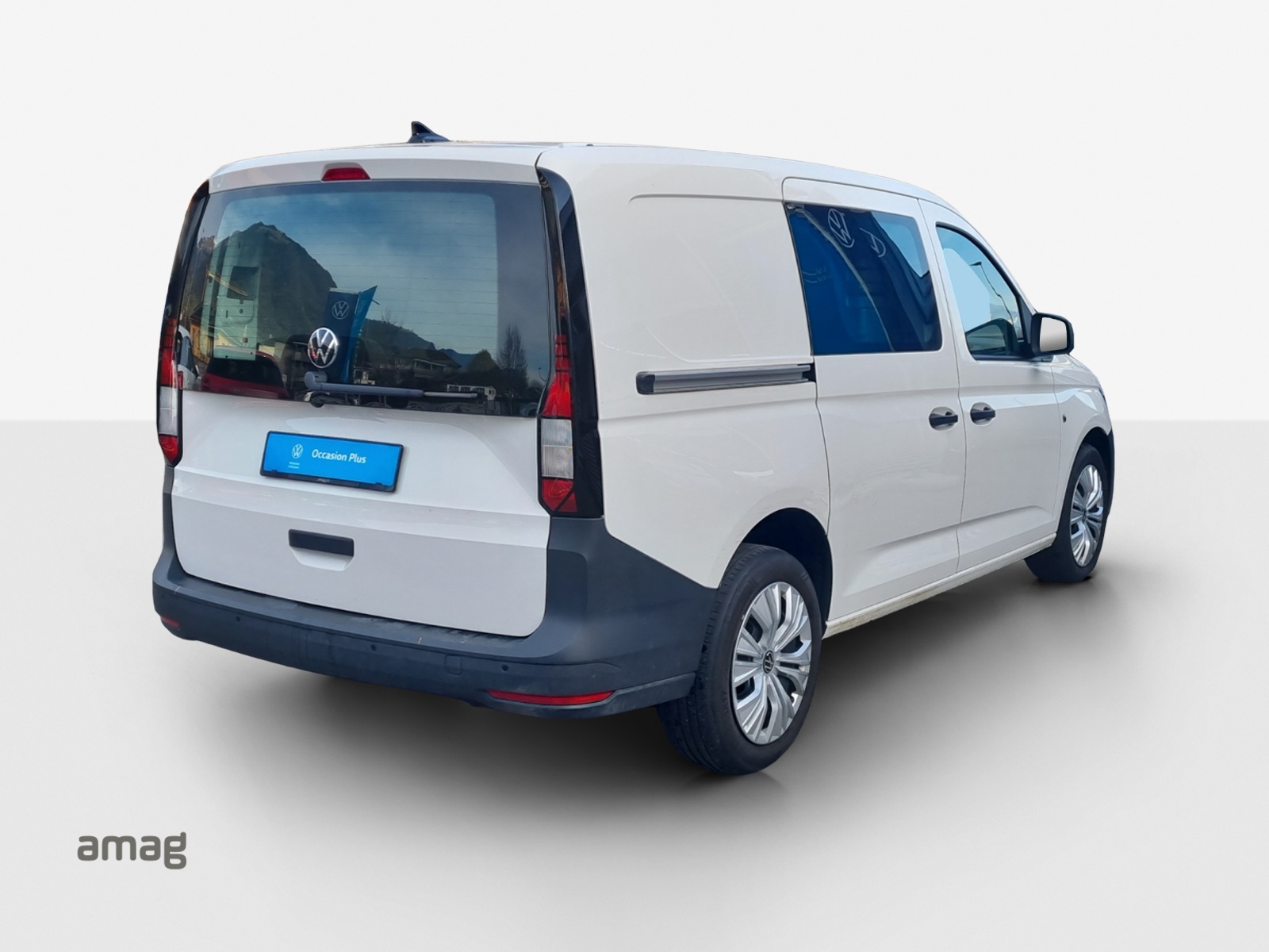 VW Caddy Cargo 2.0TDI Maxi 4Motion-image-4