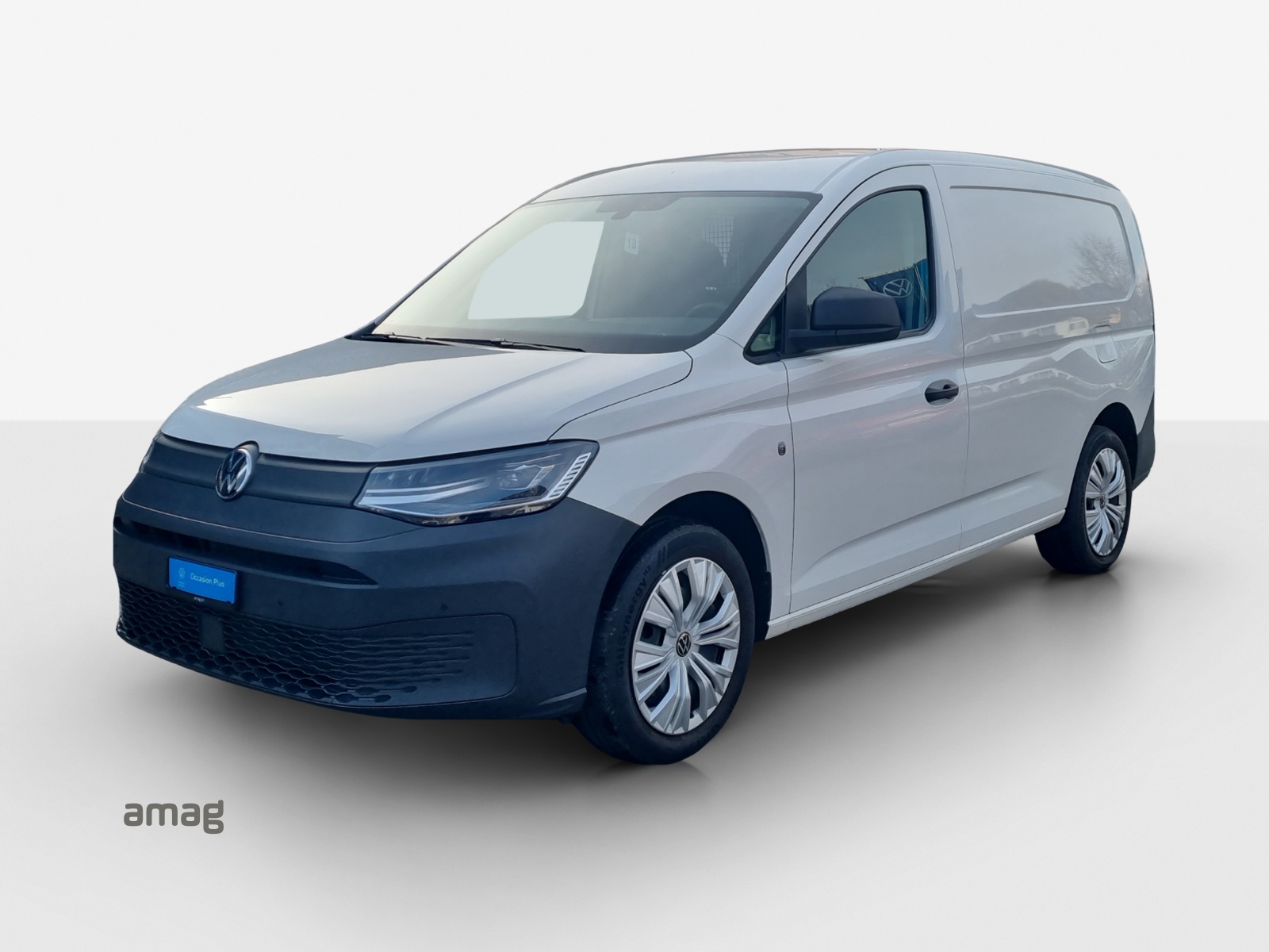 VW Caddy Cargo 2.0TDI Maxi 4Motion