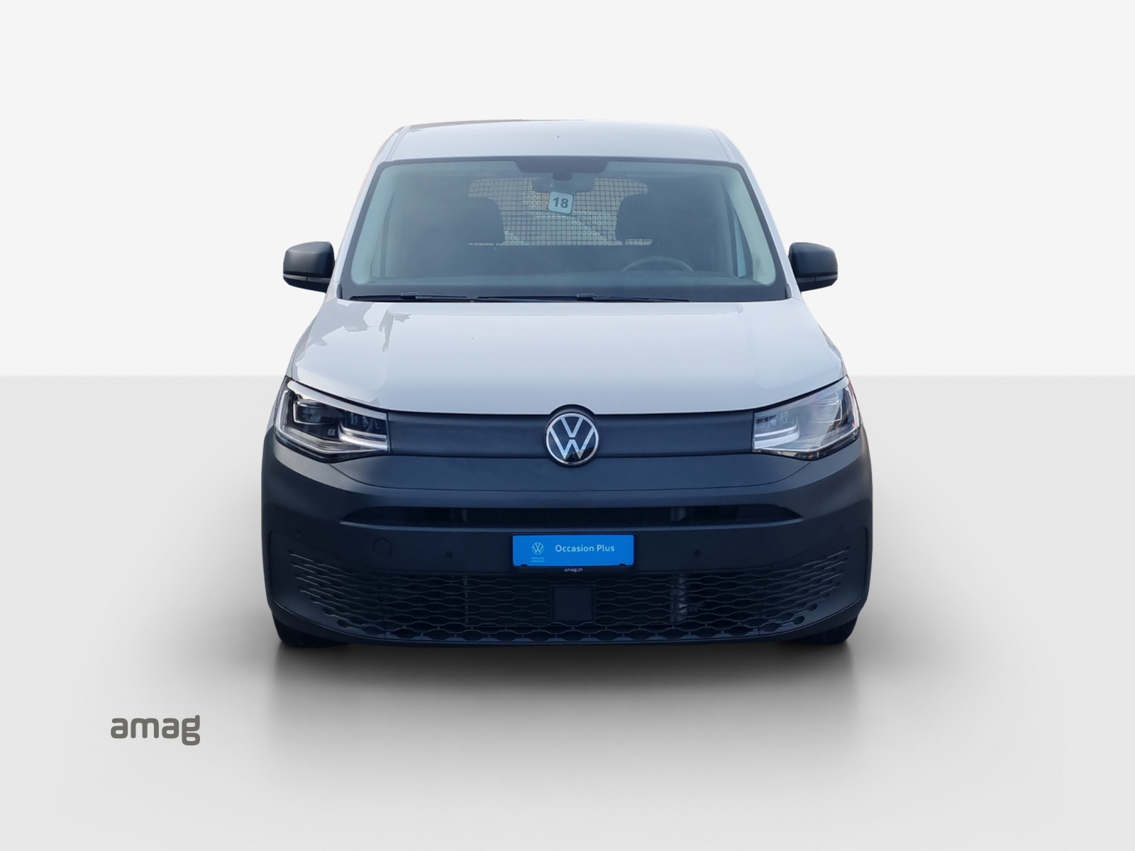 VW Caddy Cargo 2.0TDI Maxi 4Motion-image-6