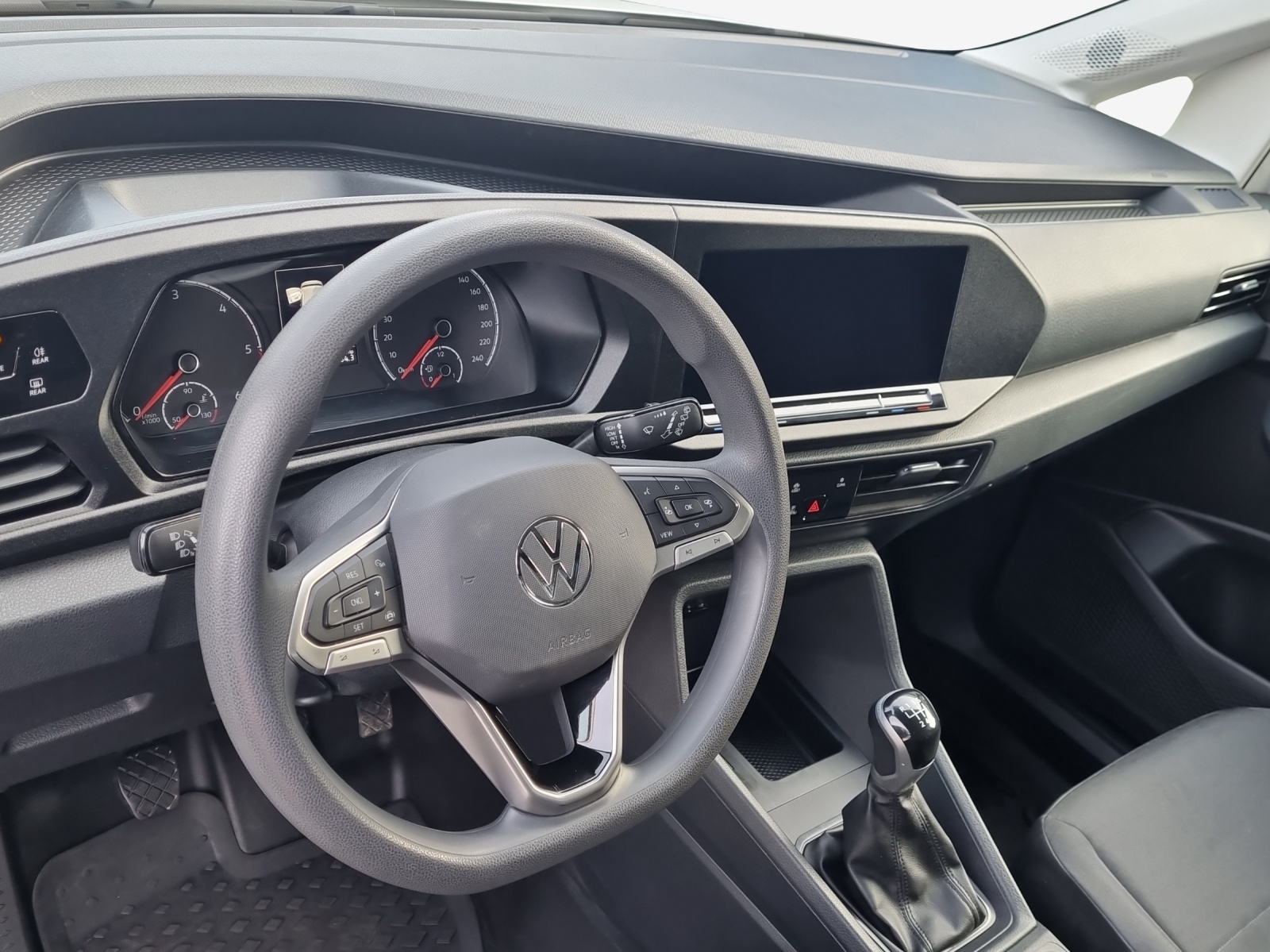 VW Caddy Cargo 2.0TDI Maxi 4Motion-image-8