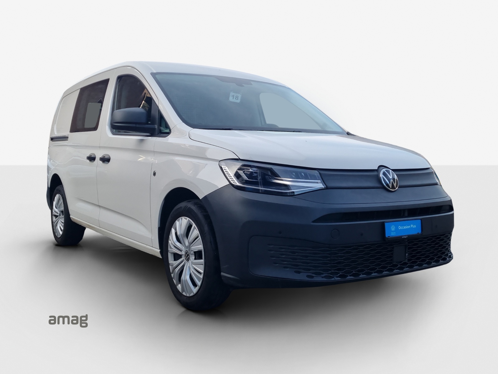 VW Caddy Cargo 2.0TDI Maxi 4Motion-image-5