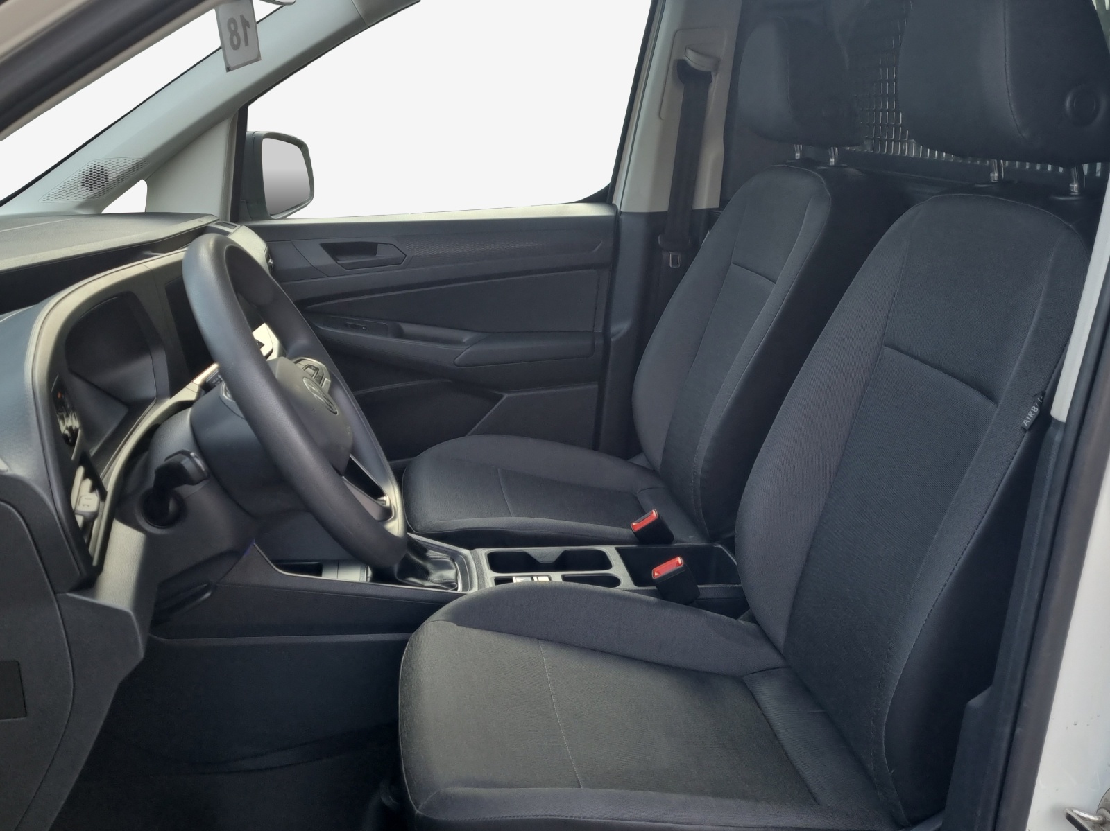VW Caddy Cargo 2.0TDI Maxi 4Motion-image-7