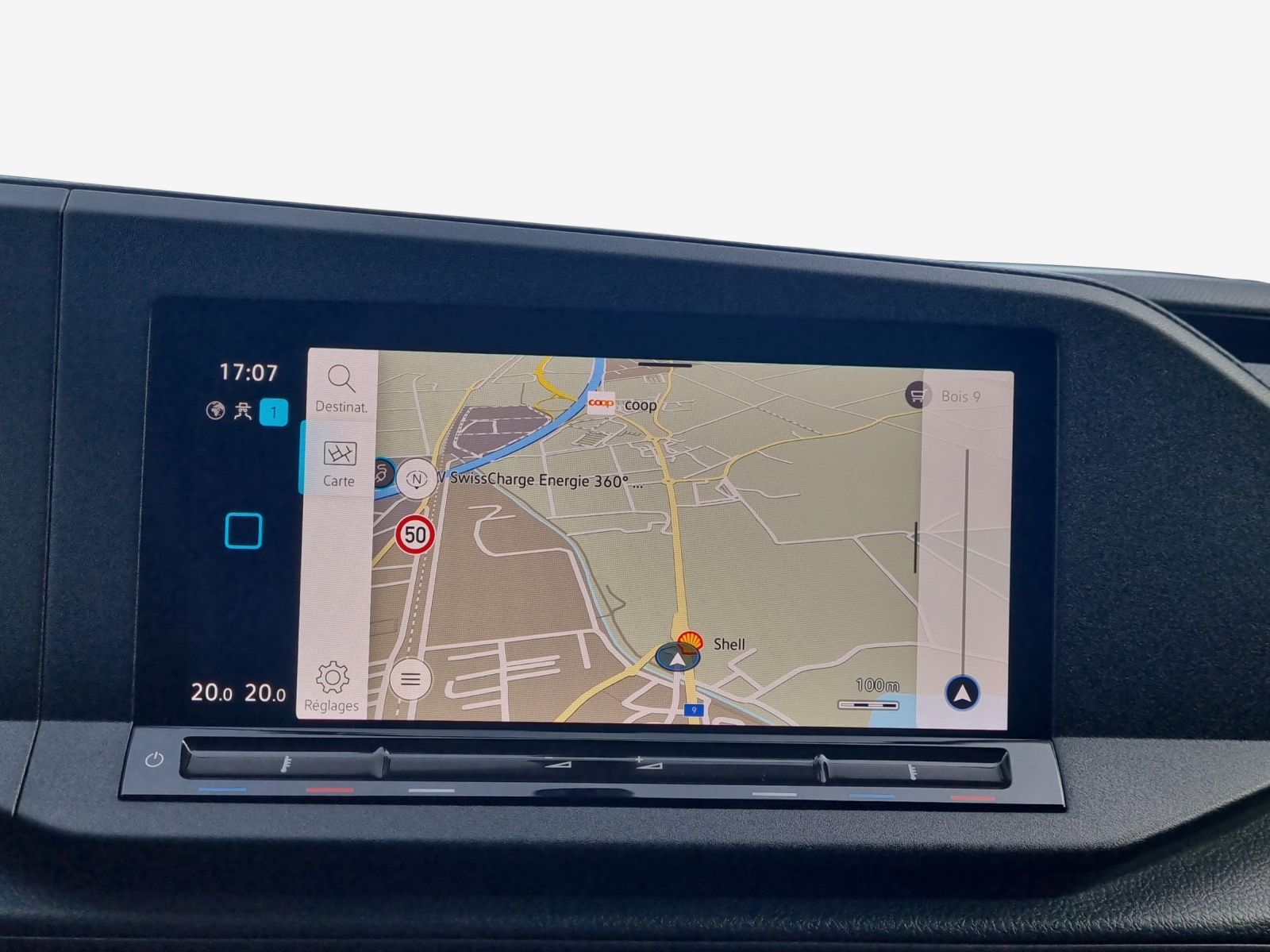 VW Caddy Cargo 2.0TDI Maxi 4Motion-image-14