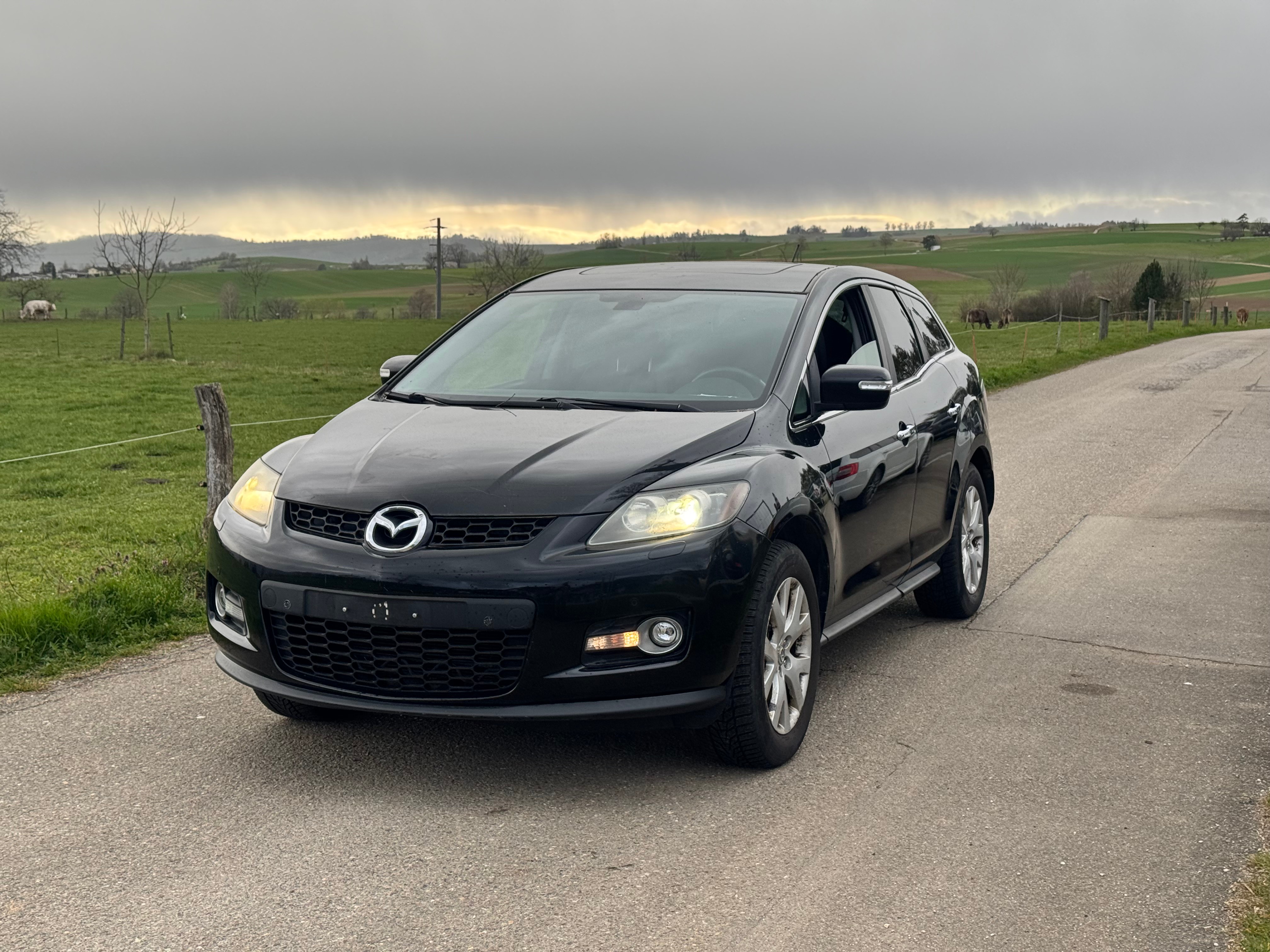 Car photo