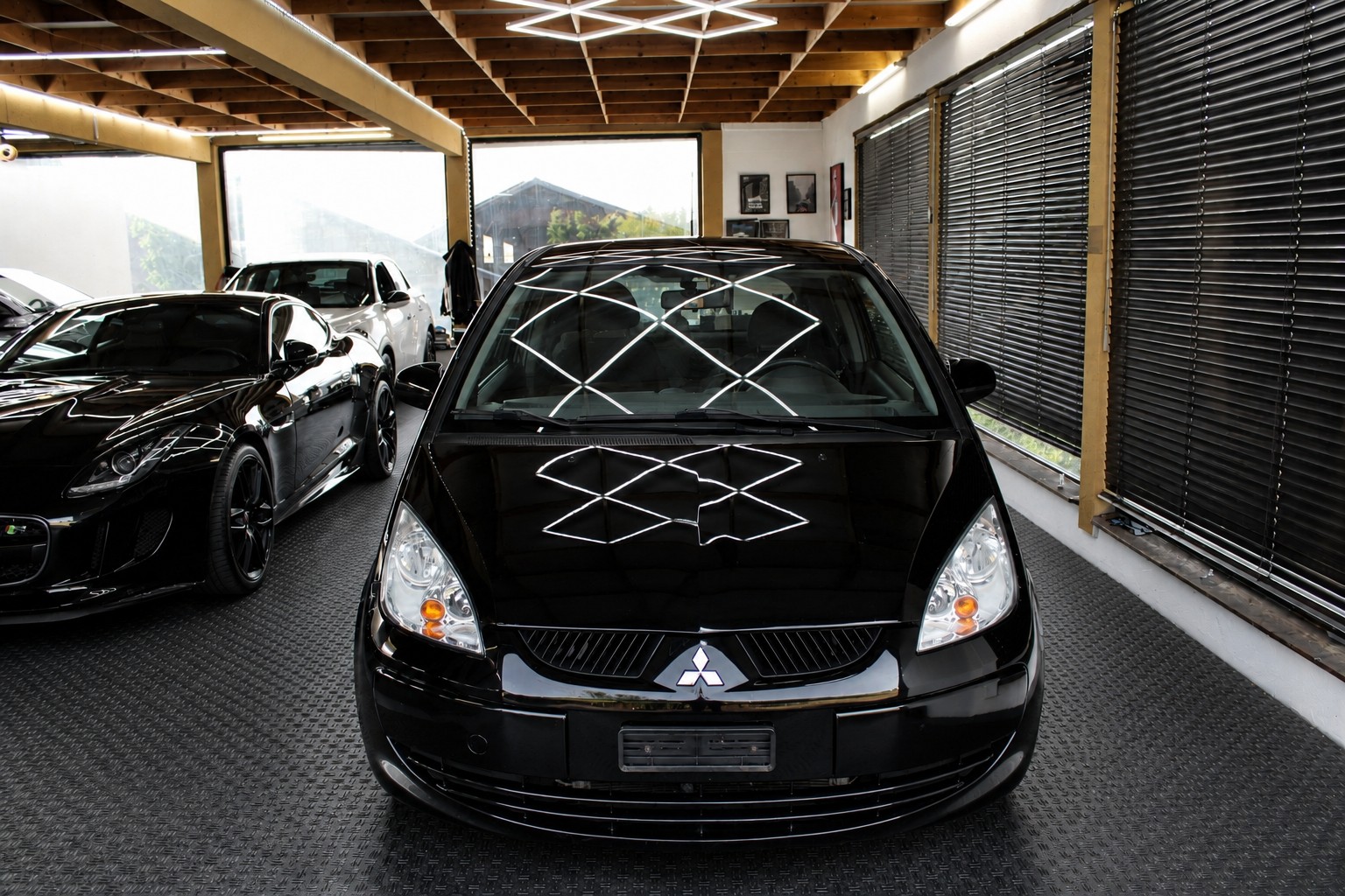 MITSUBISHI Colt 1.3 16V Fashion-image-1