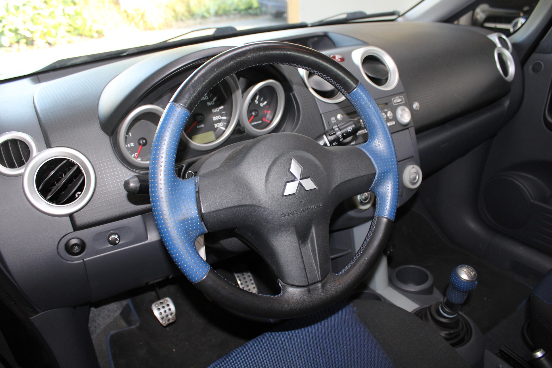 MITSUBISHI Colt 1.3 16V Fashion-image-7