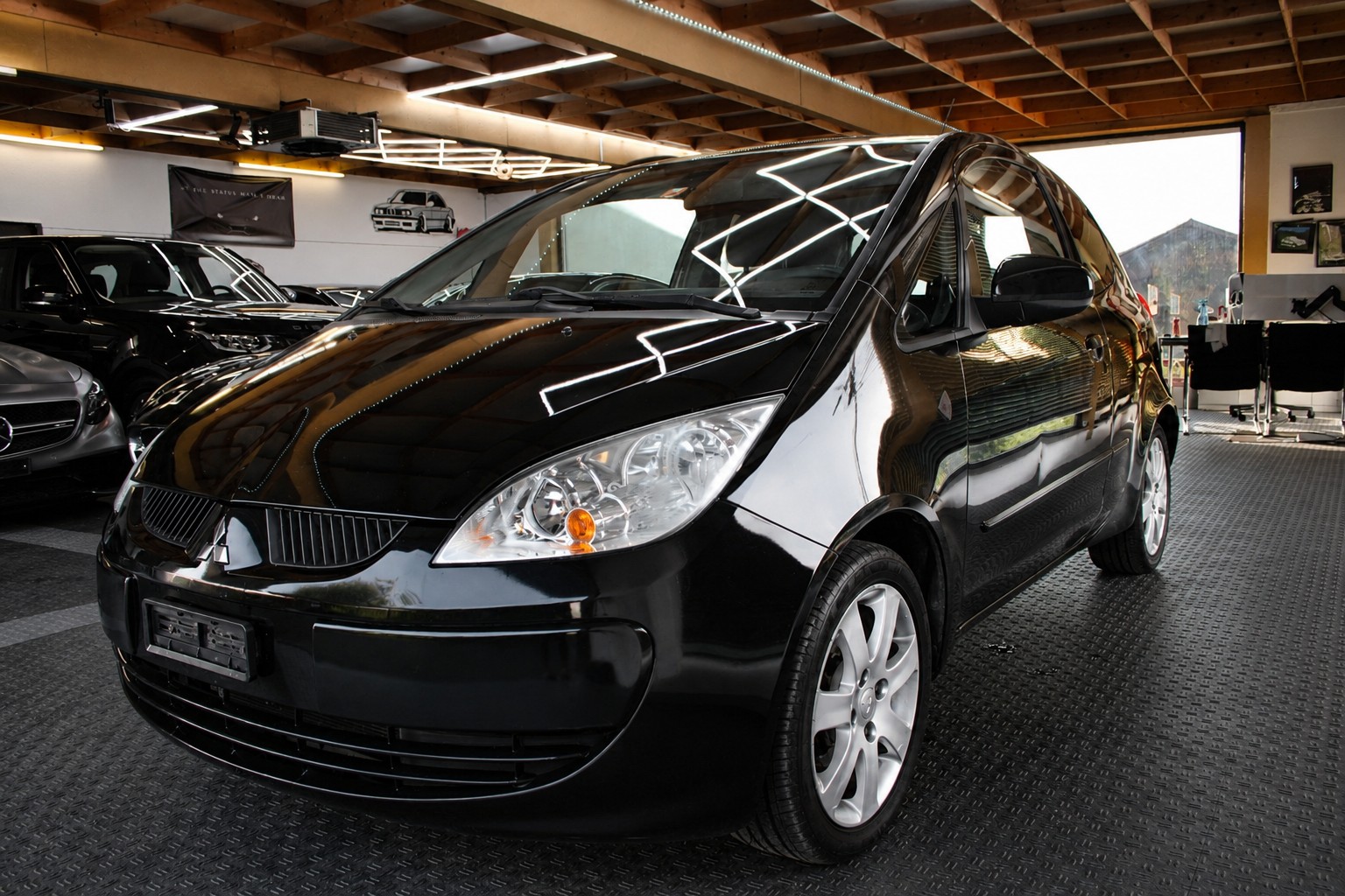 MITSUBISHI Colt 1.3 16V Fashion