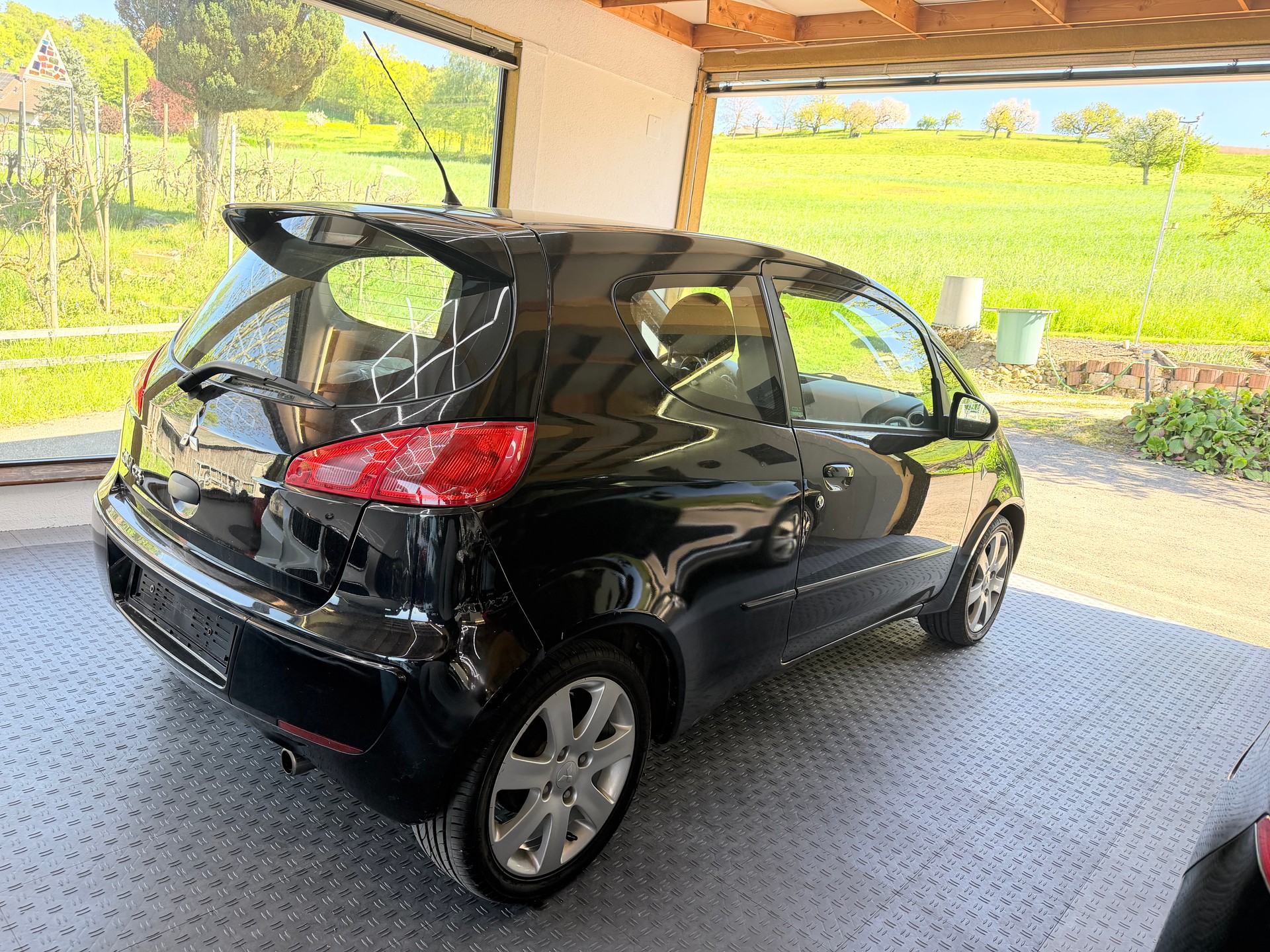 MITSUBISHI Colt 1.3 16V Fashion-image-3